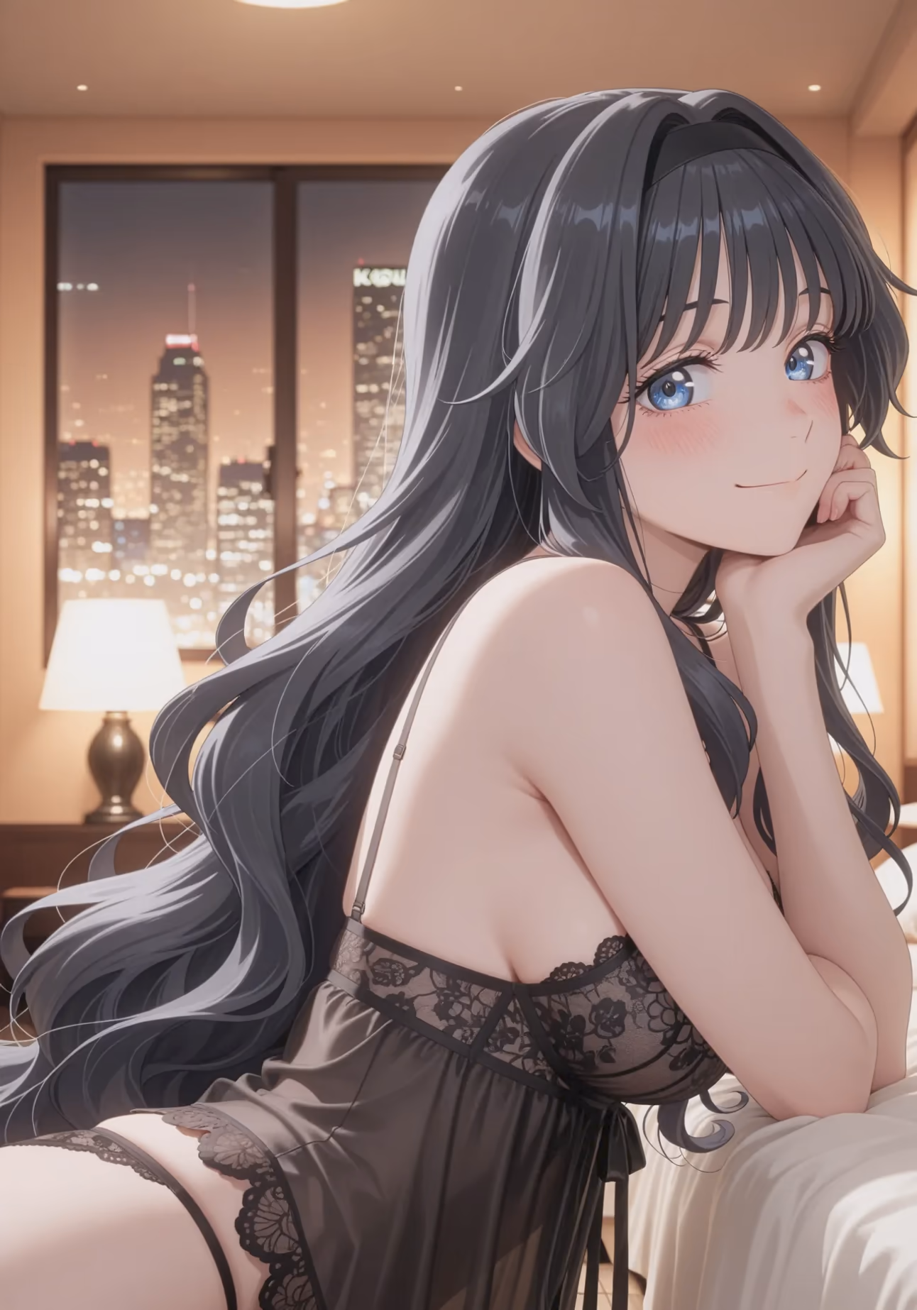Kaoruko Waguri - The Fragrant Flower Blooms with Dignity (Kaoru Hana wa Rin to Saku) - Hentai Gallery 112 - 100 Images — image 2 of 100