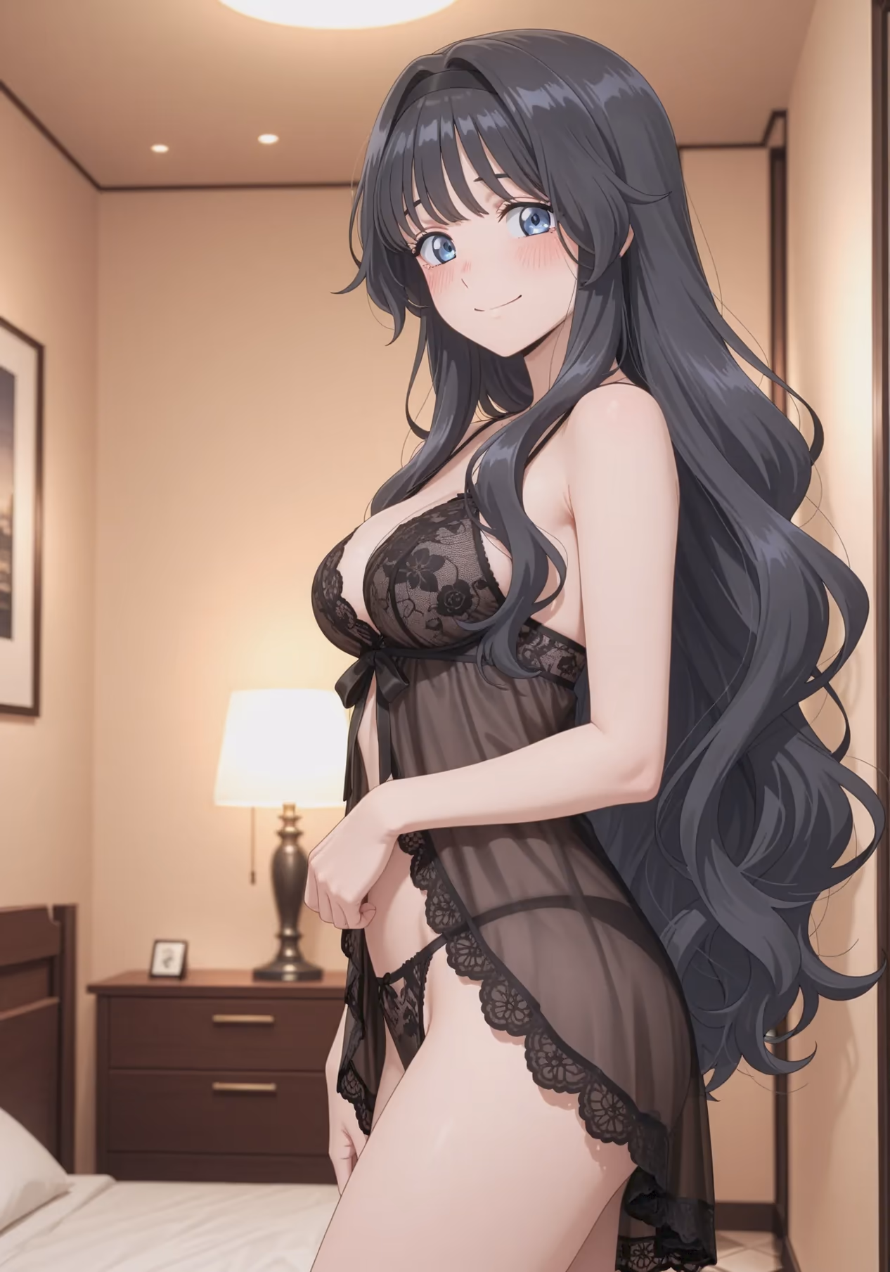Kaoruko Waguri - The Fragrant Flower Blooms with Dignity (Kaoru Hana wa Rin to Saku) - Hentai Gallery 112 - 100 Images — image 4 of 100