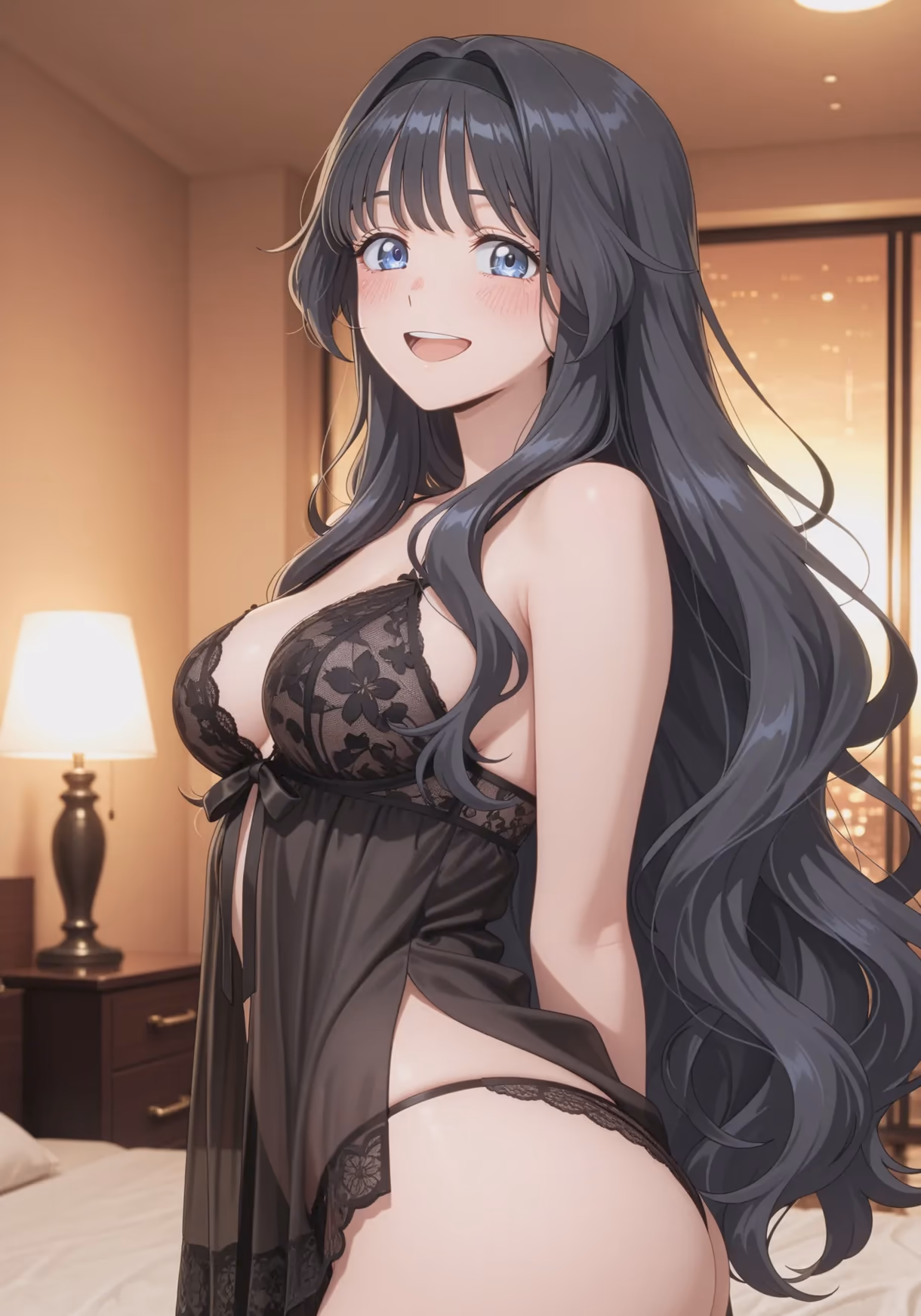 Kaoruko Waguri - The Fragrant Flower Blooms with Dignity (Kaoru Hana wa Rin to Saku) - Hentai Gallery 112 - 100 Images — image 6 of 100