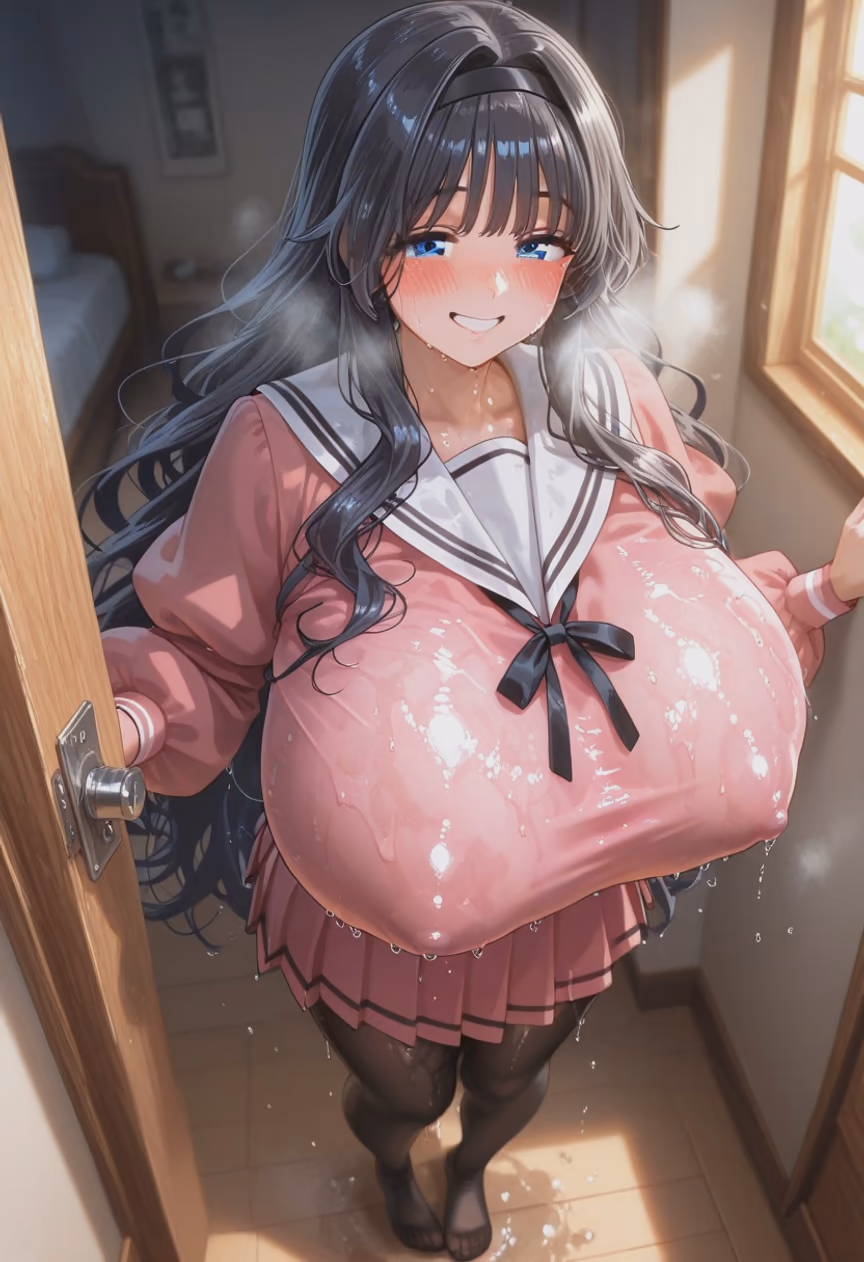 Kaoruko Waguri - The Fragrant Flower Blooms with Dignity (Kaoru Hana wa Rin to Saku) - Hentai Gallery 113 - 497 Images — image 2 of 497