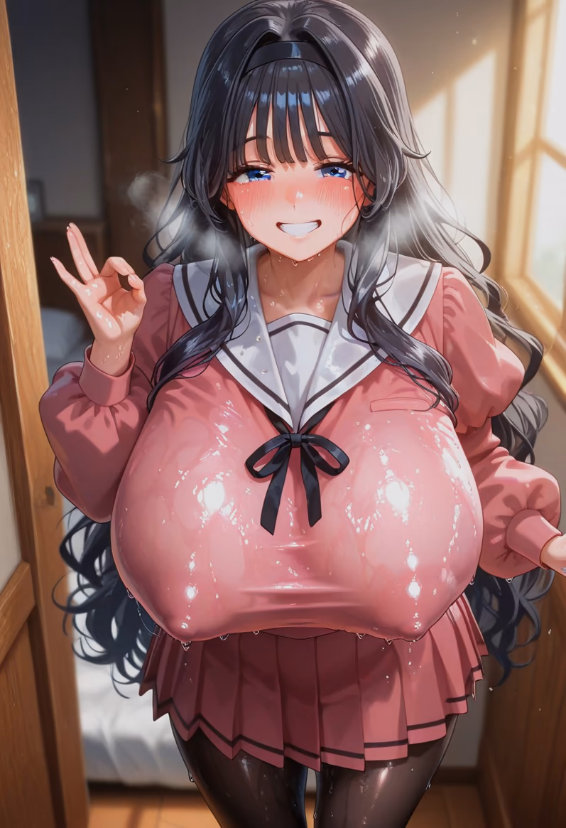 Kaoruko Waguri - The Fragrant Flower Blooms with Dignity (Kaoru Hana wa Rin to Saku) - Hentai Gallery 113 - 497 Images — image 4 of 497