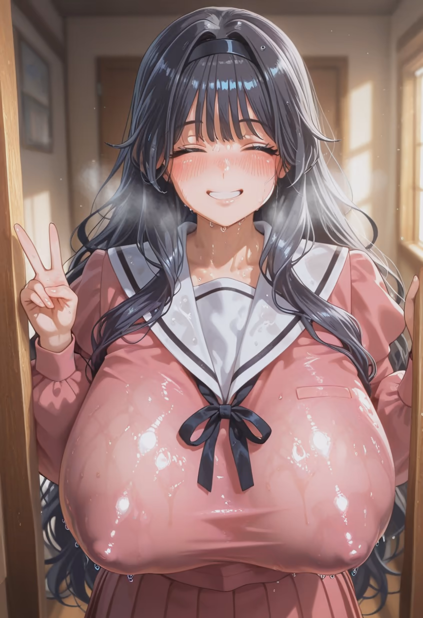 Kaoruko Waguri - The Fragrant Flower Blooms with Dignity (Kaoru Hana wa Rin to Saku) - Hentai Gallery 113 - 497 Images — image 5 of 497