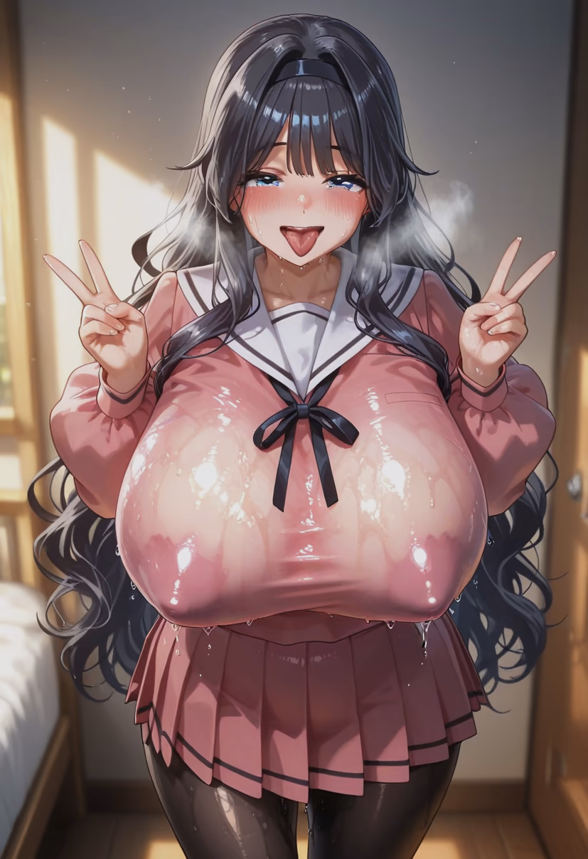 Kaoruko Waguri - The Fragrant Flower Blooms with Dignity (Kaoru Hana wa Rin to Saku) - Hentai Gallery 113 - 497 Images — image 6 of 497