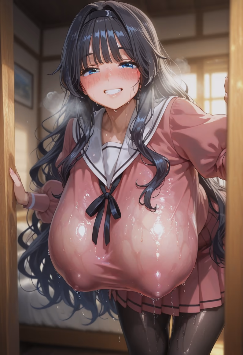 Kaoruko Waguri - The Fragrant Flower Blooms with Dignity (Kaoru Hana wa Rin to Saku) - Hentai Gallery 113 - 497 Images — image 9 of 497