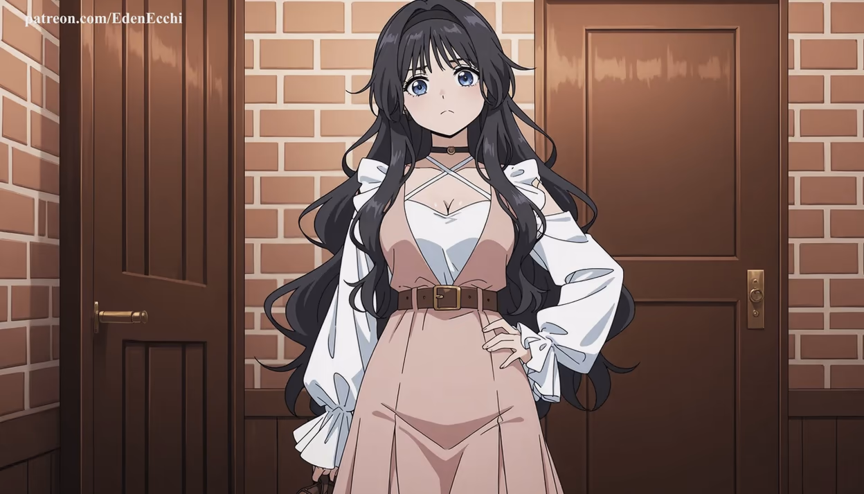 Kaoruko Waguri - The Fragrant Flower Blooms with Dignity (Kaoru Hana wa Rin to Saku) - Hentai Gallery 114 - 206 Images — image 1 of 206