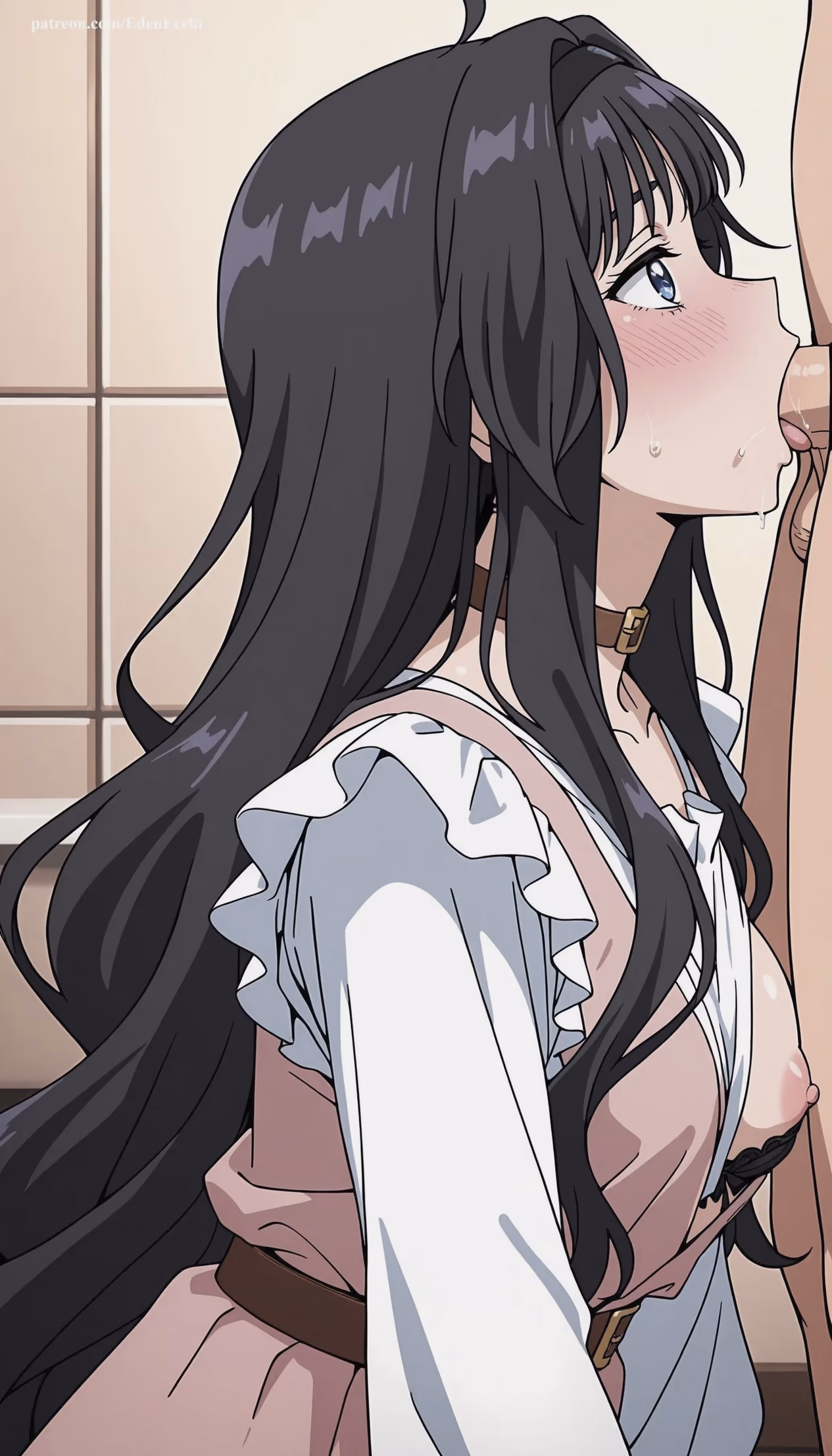 Kaoruko Waguri - The Fragrant Flower Blooms with Dignity (Kaoru Hana wa Rin to Saku) - Hentai Gallery 114 - 206 Images — image 144 of 206