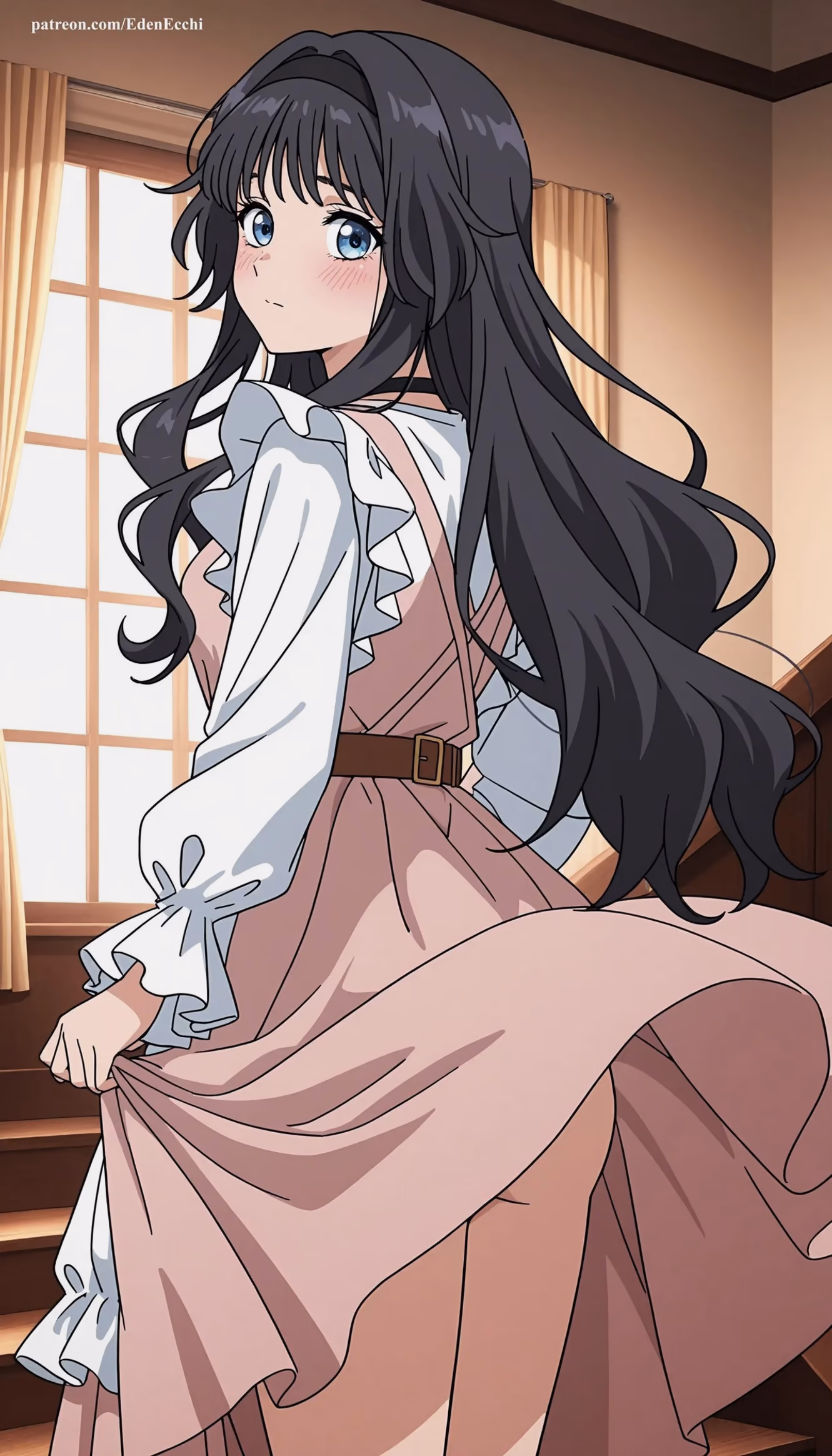 Kaoruko Waguri - The Fragrant Flower Blooms with Dignity (Kaoru Hana wa Rin to Saku) - Hentai Gallery 114 - 206 Images — image 166 of 206