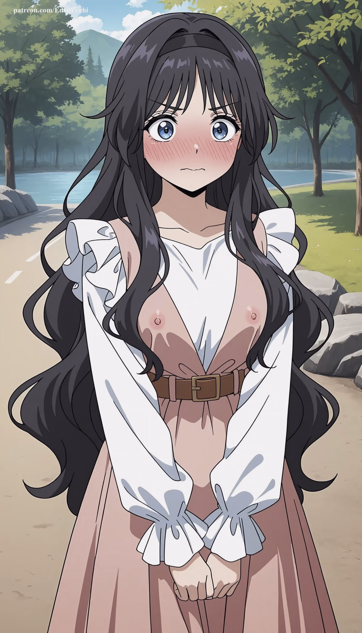 Kaoruko Waguri - The Fragrant Flower Blooms with Dignity (Kaoru Hana wa Rin to Saku) - Hentai Gallery 114 - 206 Images — image 190 of 206