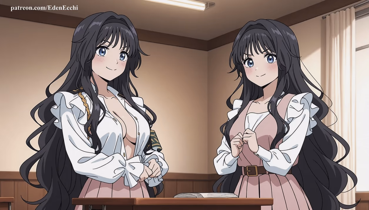 Kaoruko Waguri - The Fragrant Flower Blooms with Dignity (Kaoru Hana wa Rin to Saku) - Hentai Gallery 114 - 206 Images — image 47 of 206