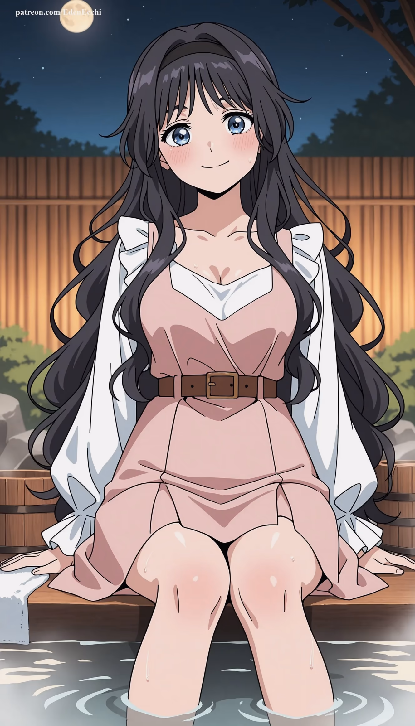 Kaoruko Waguri - The Fragrant Flower Blooms with Dignity (Kaoru Hana wa Rin to Saku) - Hentai Gallery 114 - 206 Images — image 6 of 206