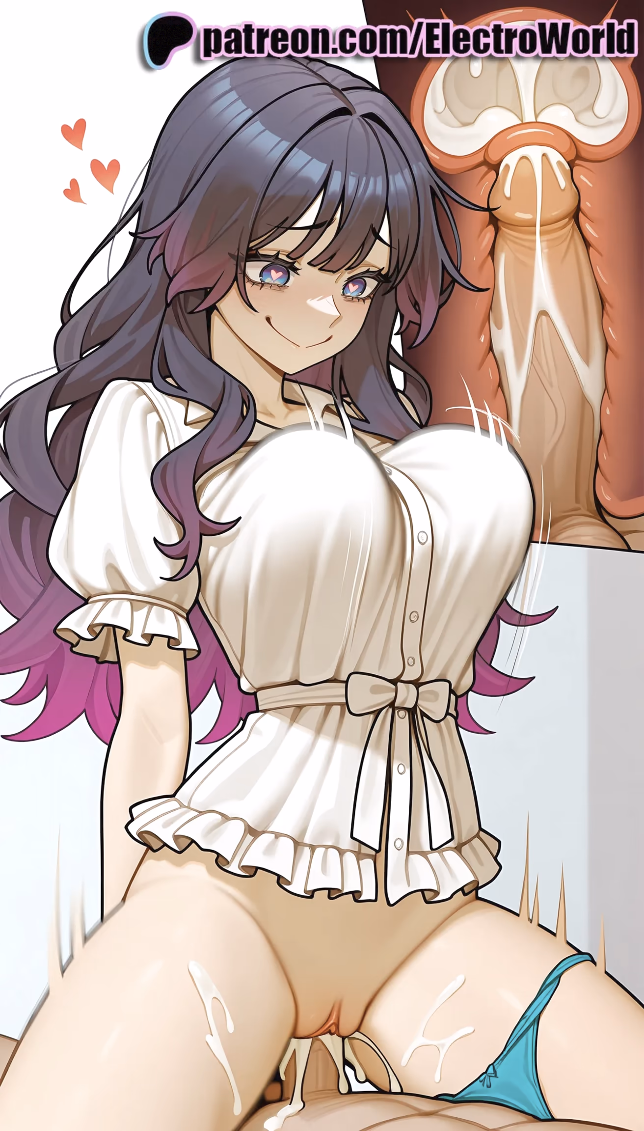 Kaoruko Waguri - The Fragrant Flower Blooms with Dignity (Kaoru Hana wa Rin to Saku) - Hentai Gallery 116 - 27 Images — image 19 of 27