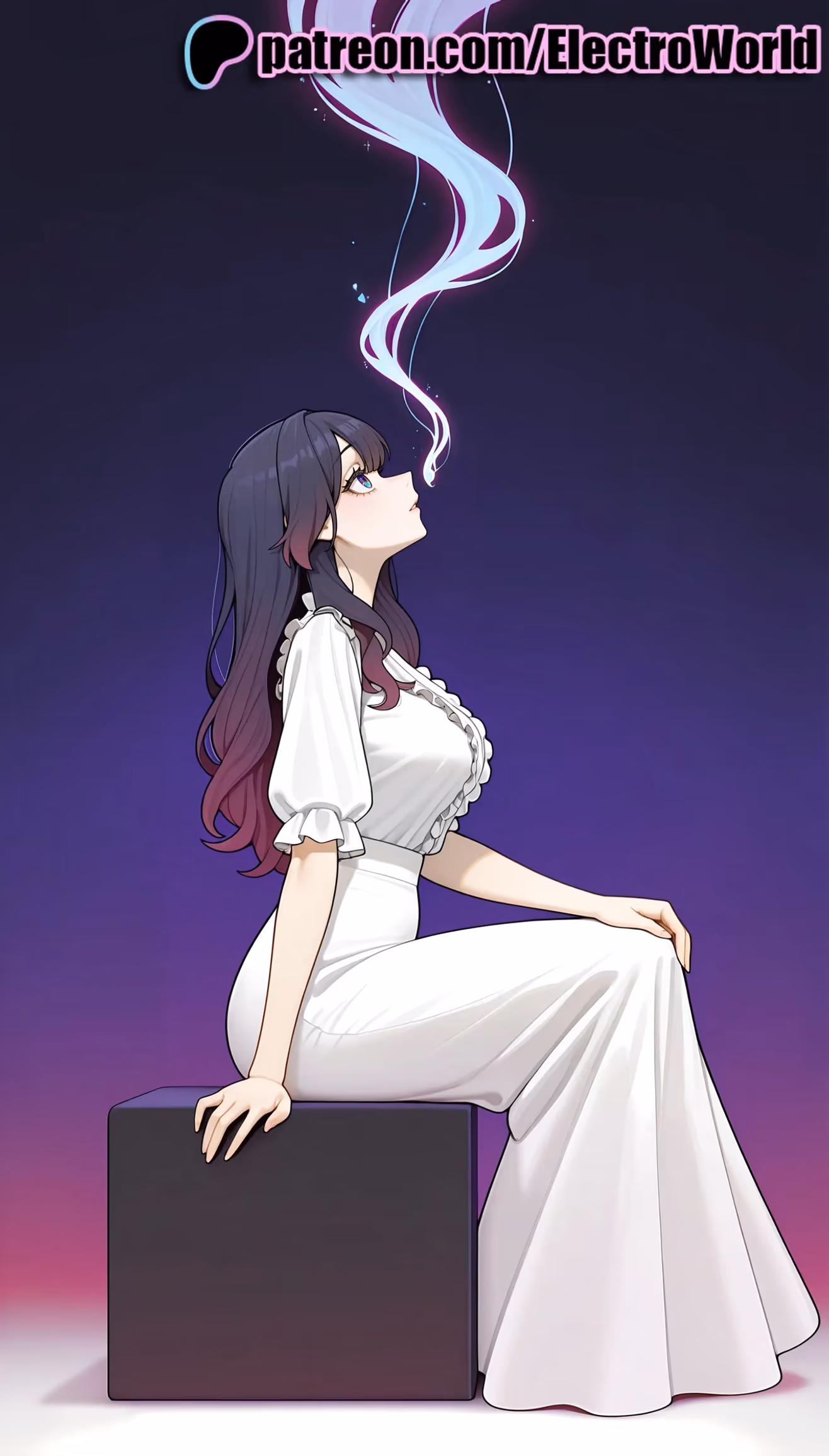 Kaoruko Waguri - The Fragrant Flower Blooms with Dignity (Kaoru Hana wa Rin to Saku) - Hentai Gallery 116 - 27 Images — image 3 of 27