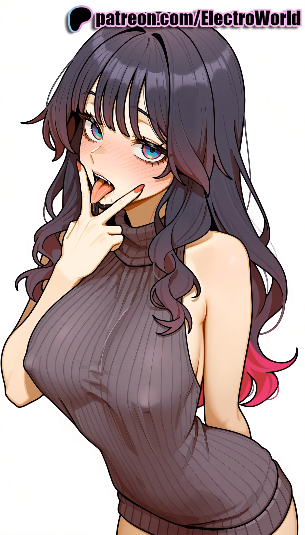 Kaoruko Waguri - The Fragrant Flower Blooms with Dignity (Kaoru Hana wa Rin to Saku) - Hentai Gallery 116 - 27 Images — image 4 of 27