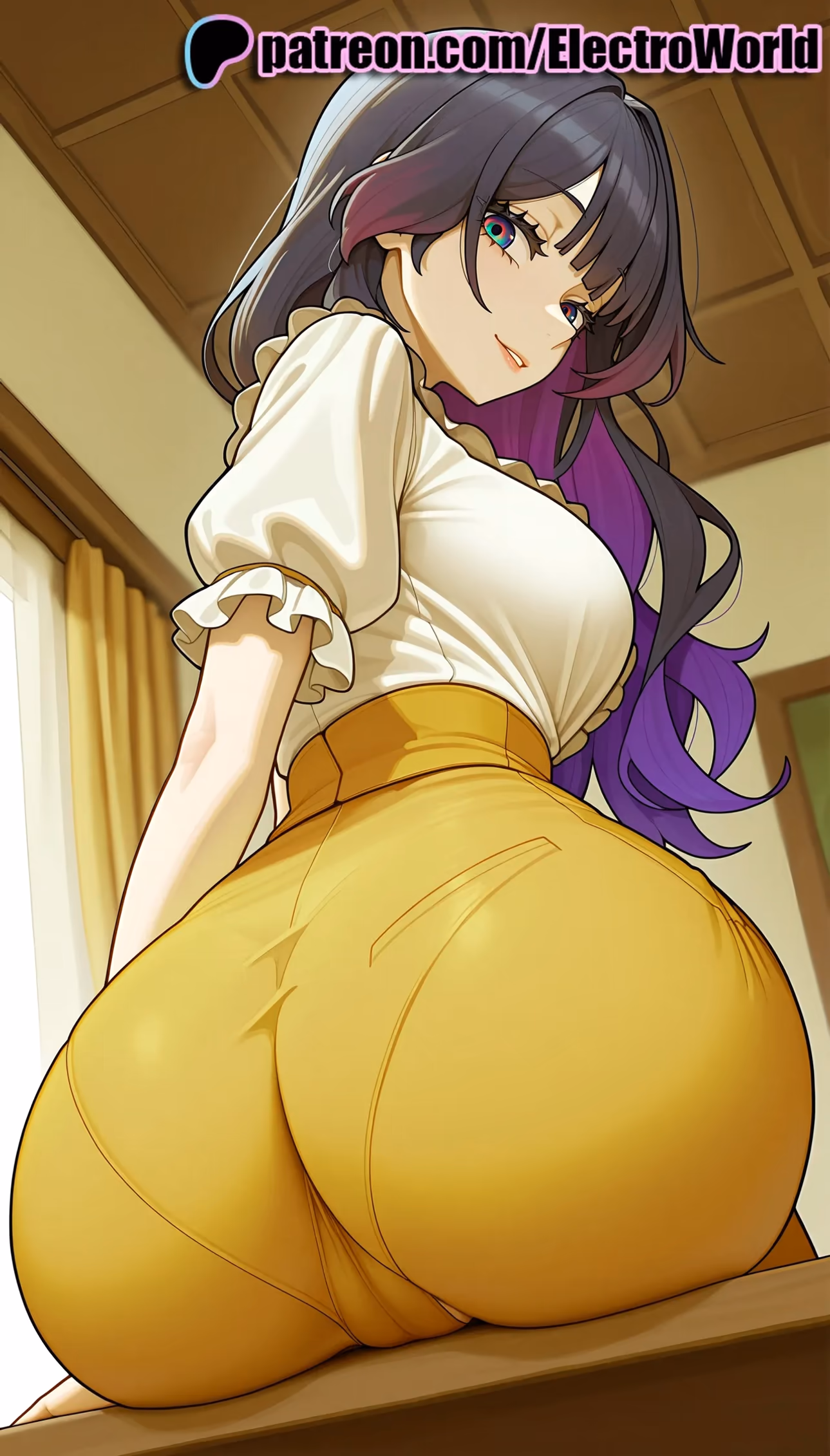 Kaoruko Waguri - The Fragrant Flower Blooms with Dignity (Kaoru Hana wa Rin to Saku) - Hentai Gallery 116 - 27 Images — image 5 of 27