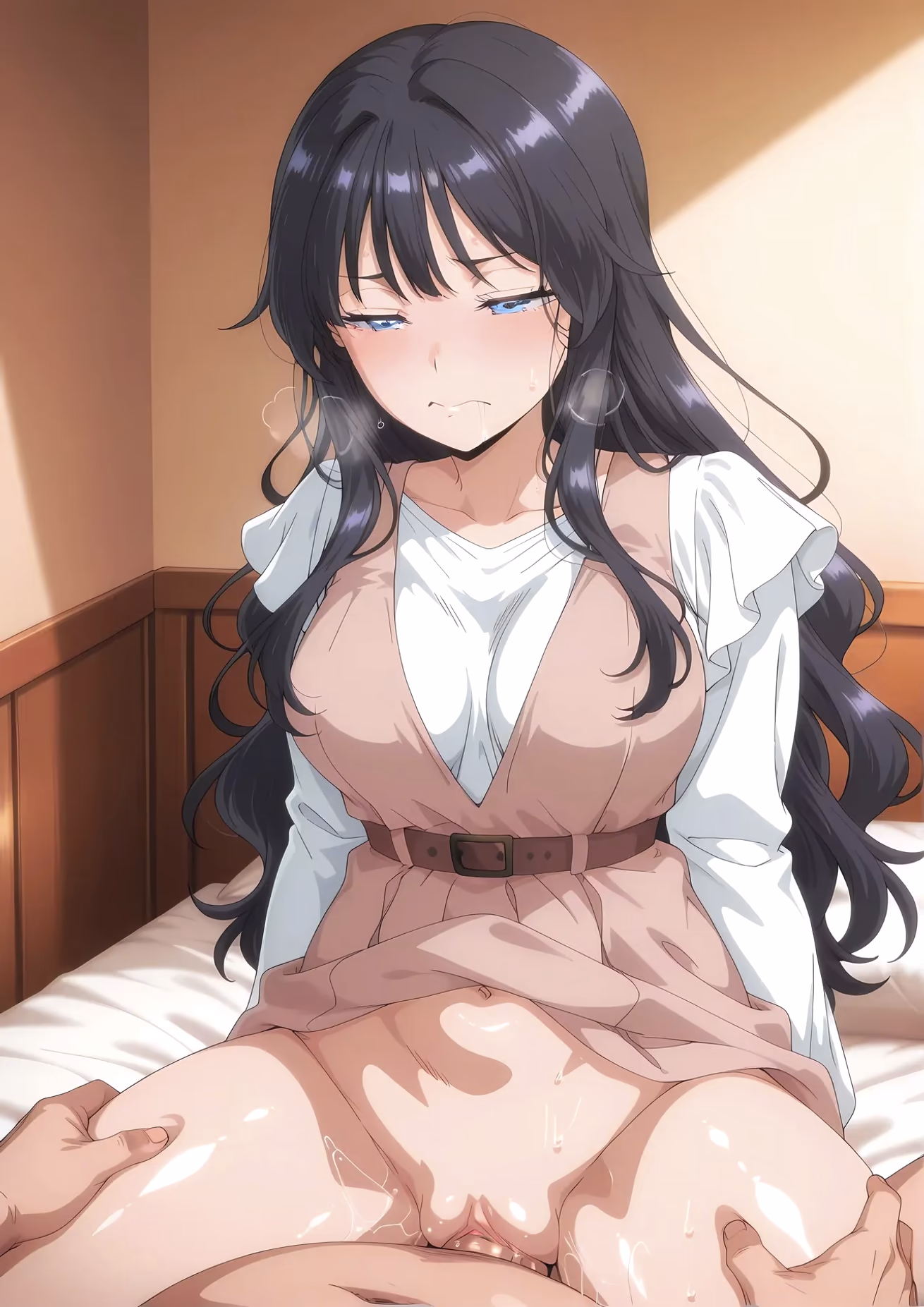 Kaoruko Waguri - The Fragrant Flower Blooms with Dignity (Kaoru Hana wa Rin to Saku) - Hentai Gallery 119 - 225 Images — image 28 of 225