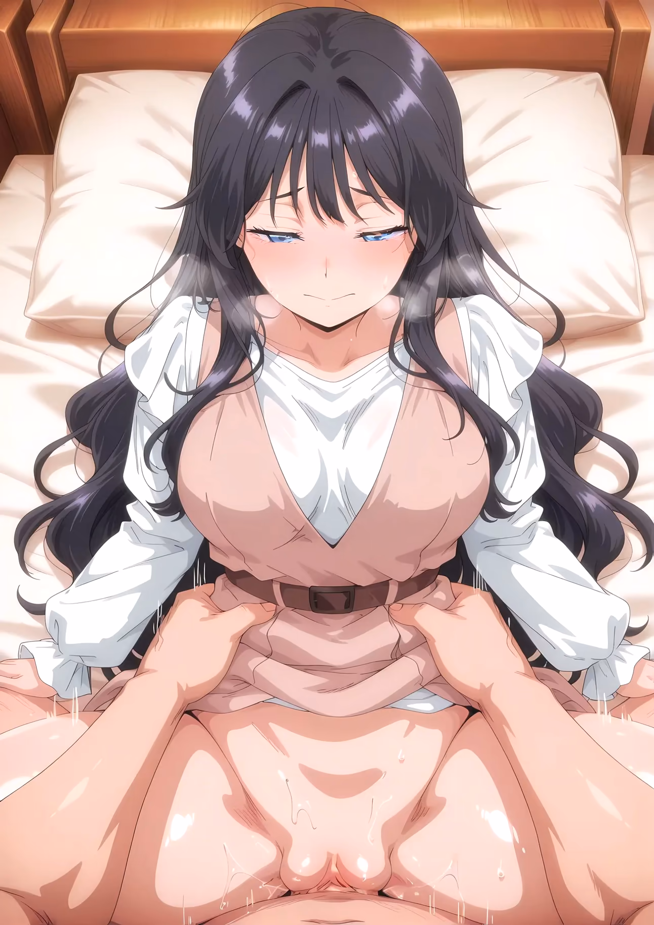Kaoruko Waguri - The Fragrant Flower Blooms with Dignity (Kaoru Hana wa Rin to Saku) - Hentai Gallery 119 - 225 Images — image 41 of 225