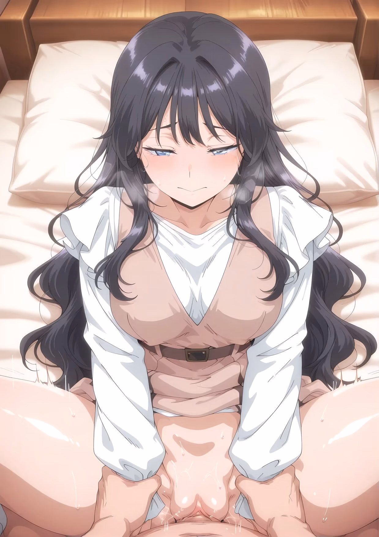 Kaoruko Waguri - The Fragrant Flower Blooms with Dignity (Kaoru Hana wa Rin to Saku) - Hentai Gallery 119 - 225 Images — image 43 of 225