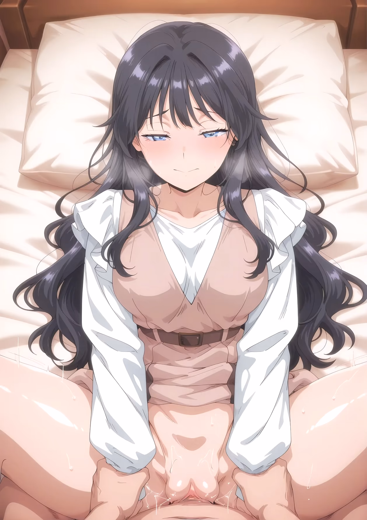 Kaoruko Waguri - The Fragrant Flower Blooms with Dignity (Kaoru Hana wa Rin to Saku) - Hentai Gallery 119 - 225 Images — image 44 of 225