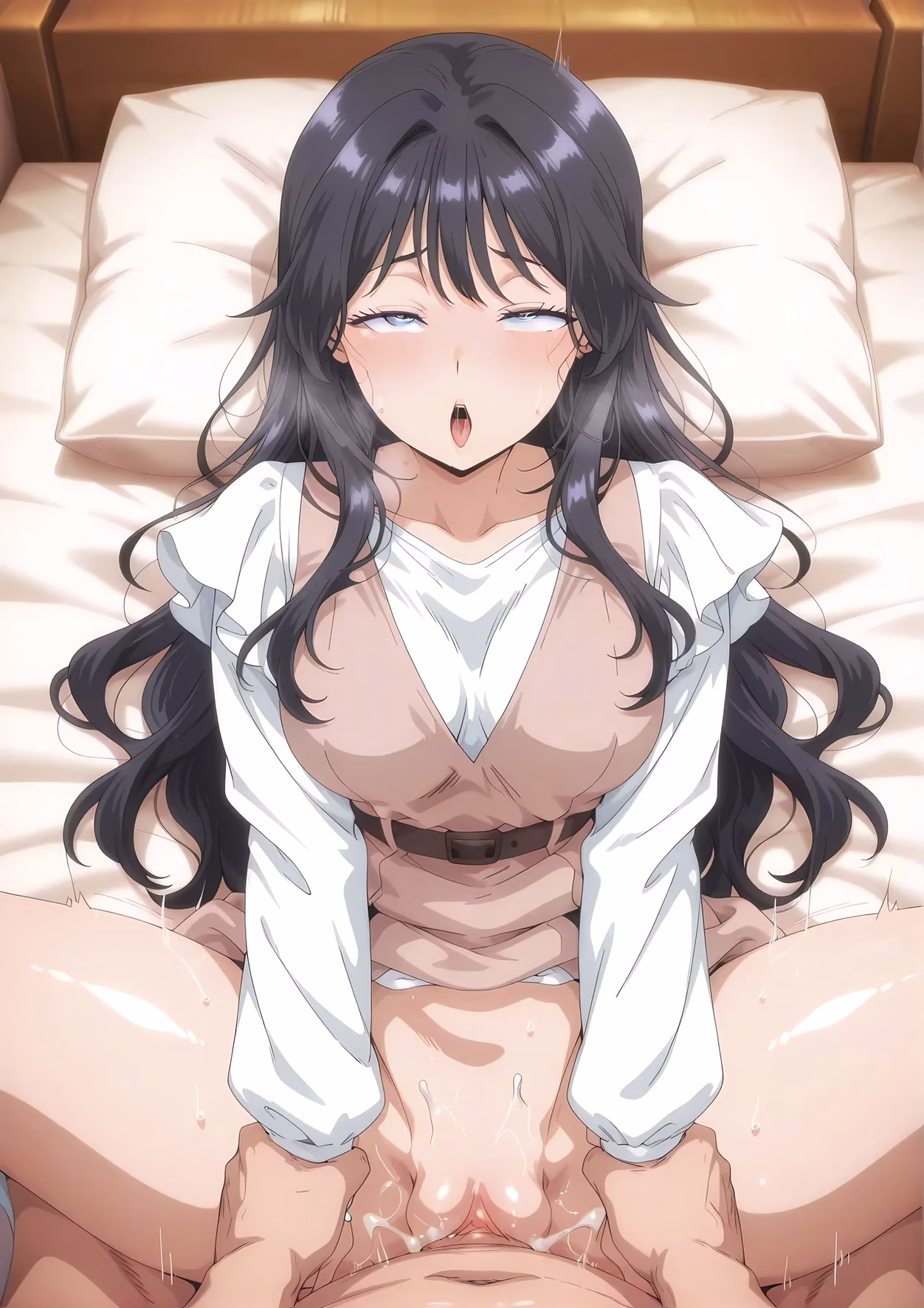 Kaoruko Waguri - The Fragrant Flower Blooms with Dignity (Kaoru Hana wa Rin to Saku) - Hentai Gallery 119 - 225 Images — image 46 of 225