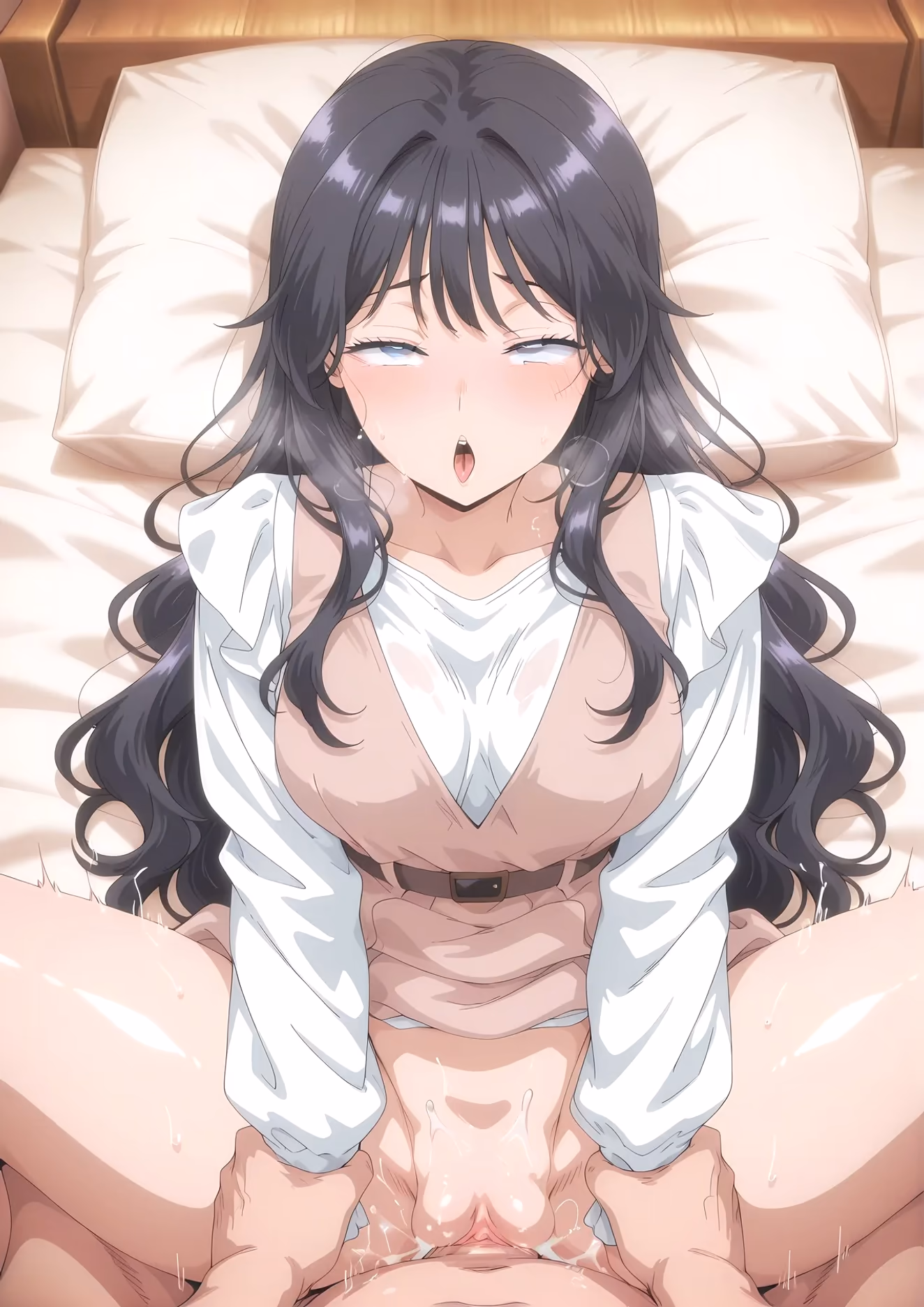 Kaoruko Waguri - The Fragrant Flower Blooms with Dignity (Kaoru Hana wa Rin to Saku) - Hentai Gallery 119 - 225 Images — image 48 of 225