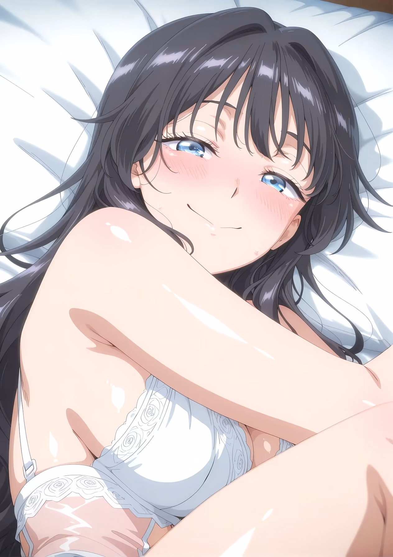 Kaoruko Waguri - The Fragrant Flower Blooms with Dignity (Kaoru Hana wa Rin to Saku) - Hentai Gallery 119 - 225 Images — image 5 of 225