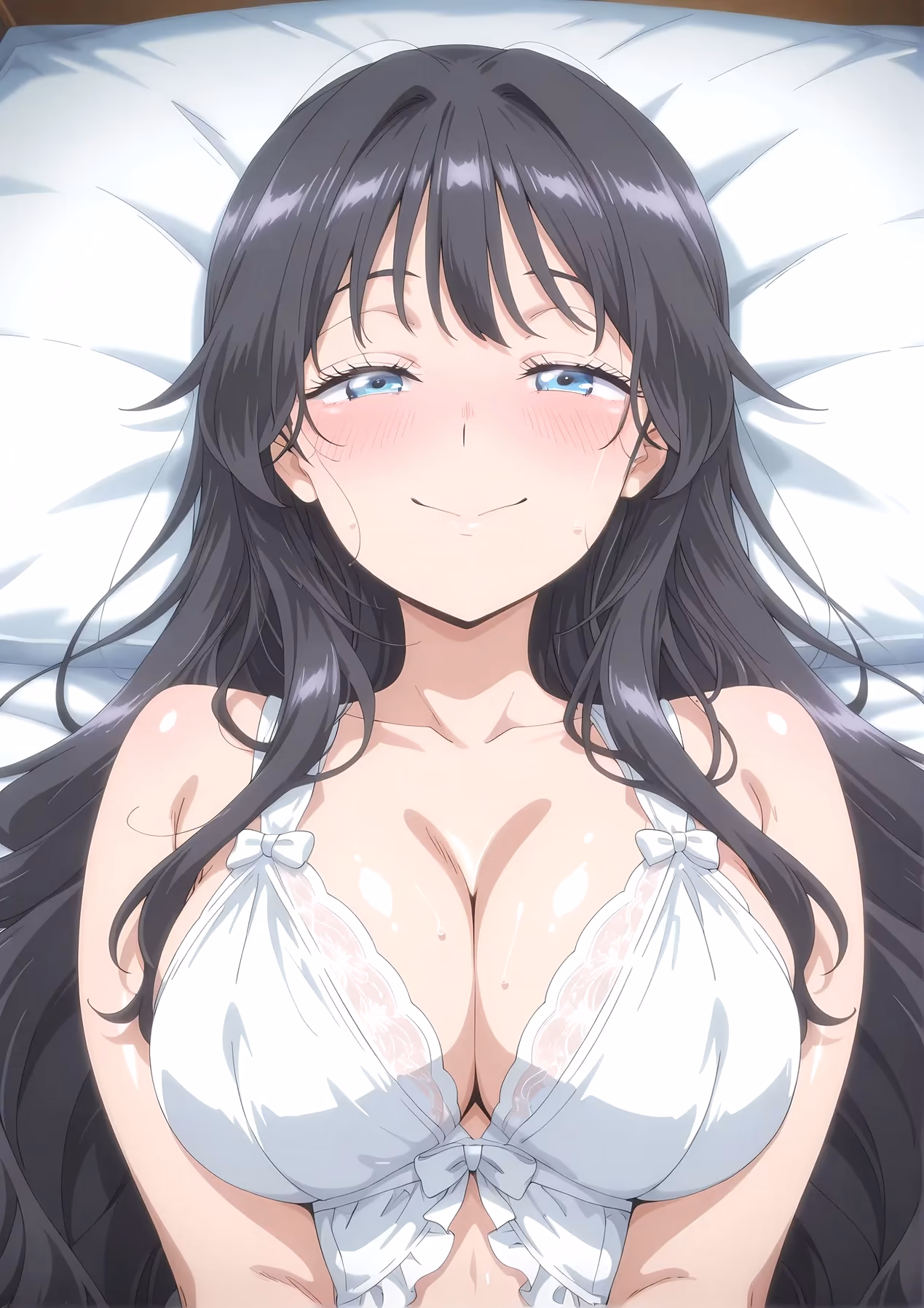Kaoruko Waguri - The Fragrant Flower Blooms with Dignity (Kaoru Hana wa Rin to Saku) - Hentai Gallery 119 - 225 Images — image 6 of 225