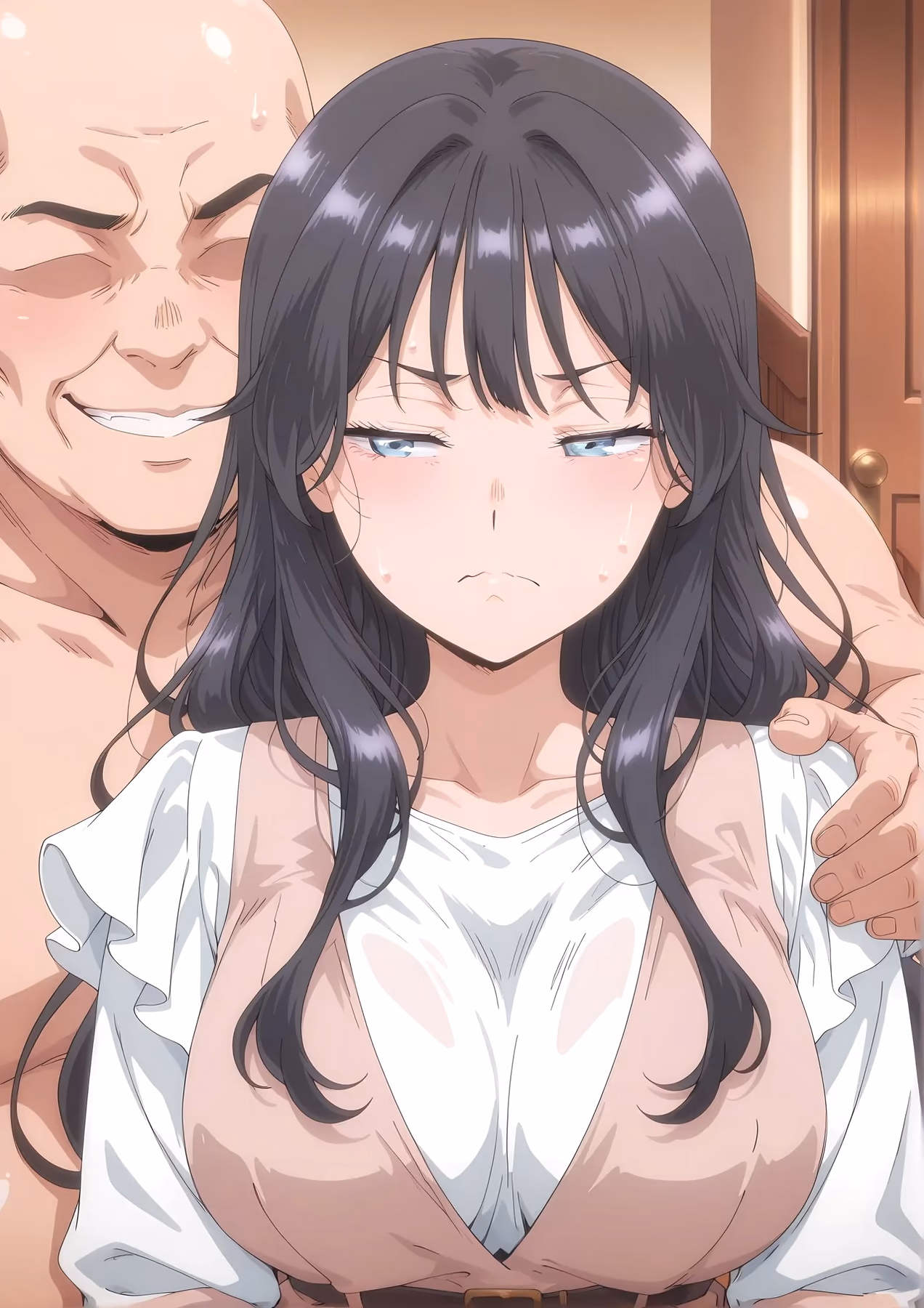 Kaoruko Waguri - The Fragrant Flower Blooms with Dignity (Kaoru Hana wa Rin to Saku) - Hentai Gallery 119 - 225 Images — image 7 of 225