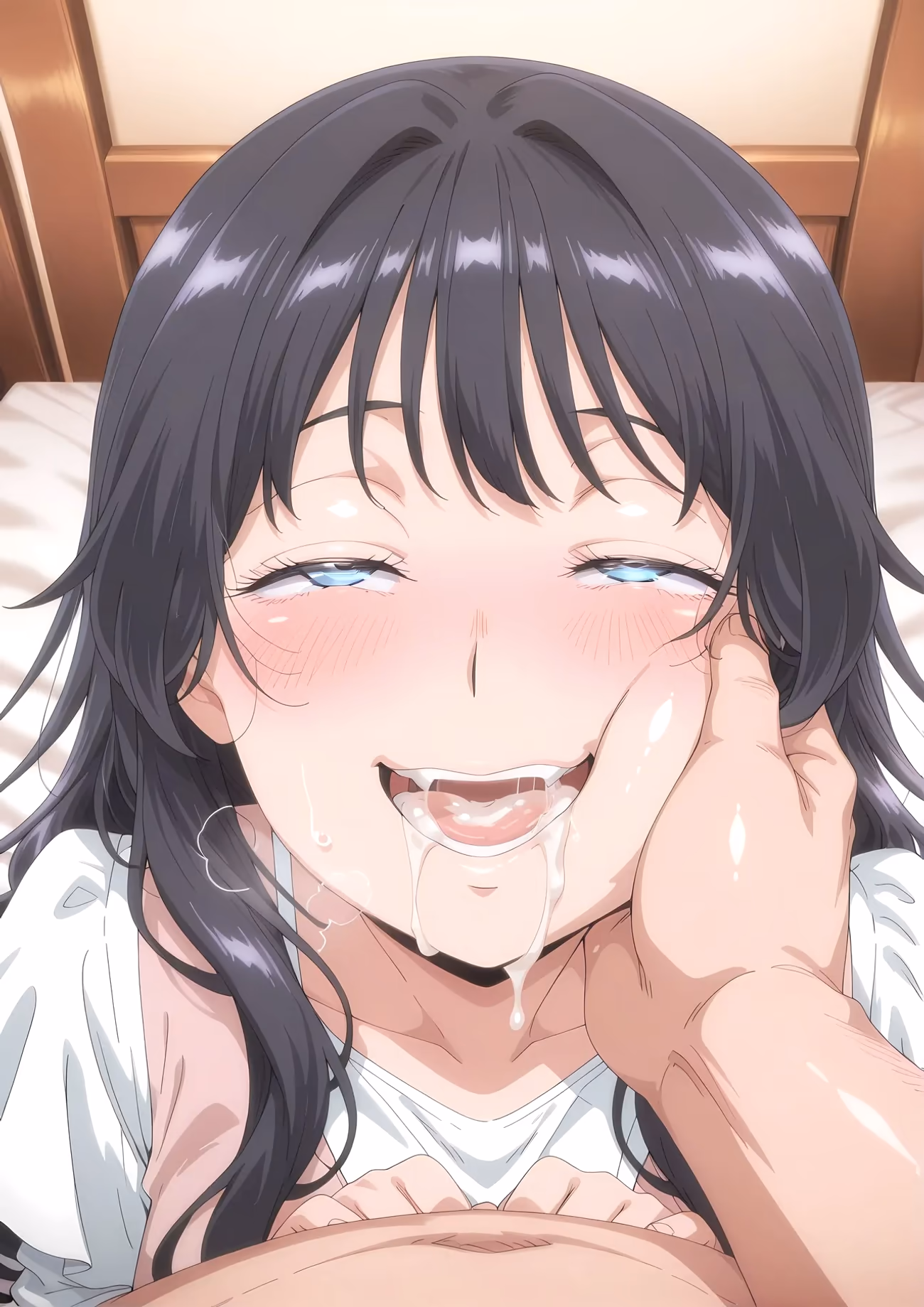 Kaoruko Waguri - The Fragrant Flower Blooms with Dignity (Kaoru Hana wa Rin to Saku) - Hentai Gallery 119 - 225 Images — image 91 of 225