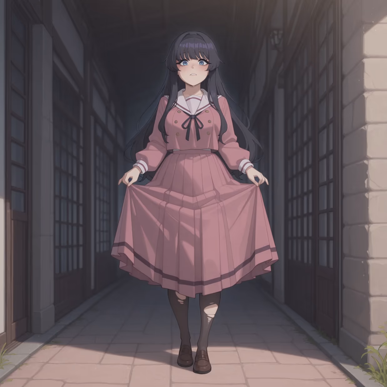 Kaoruko Waguri - The Fragrant Flower Blooms with Dignity (Kaoru Hana wa Rin to Saku) - Hentai Gallery 120 - 176 Images — image 171 of 176