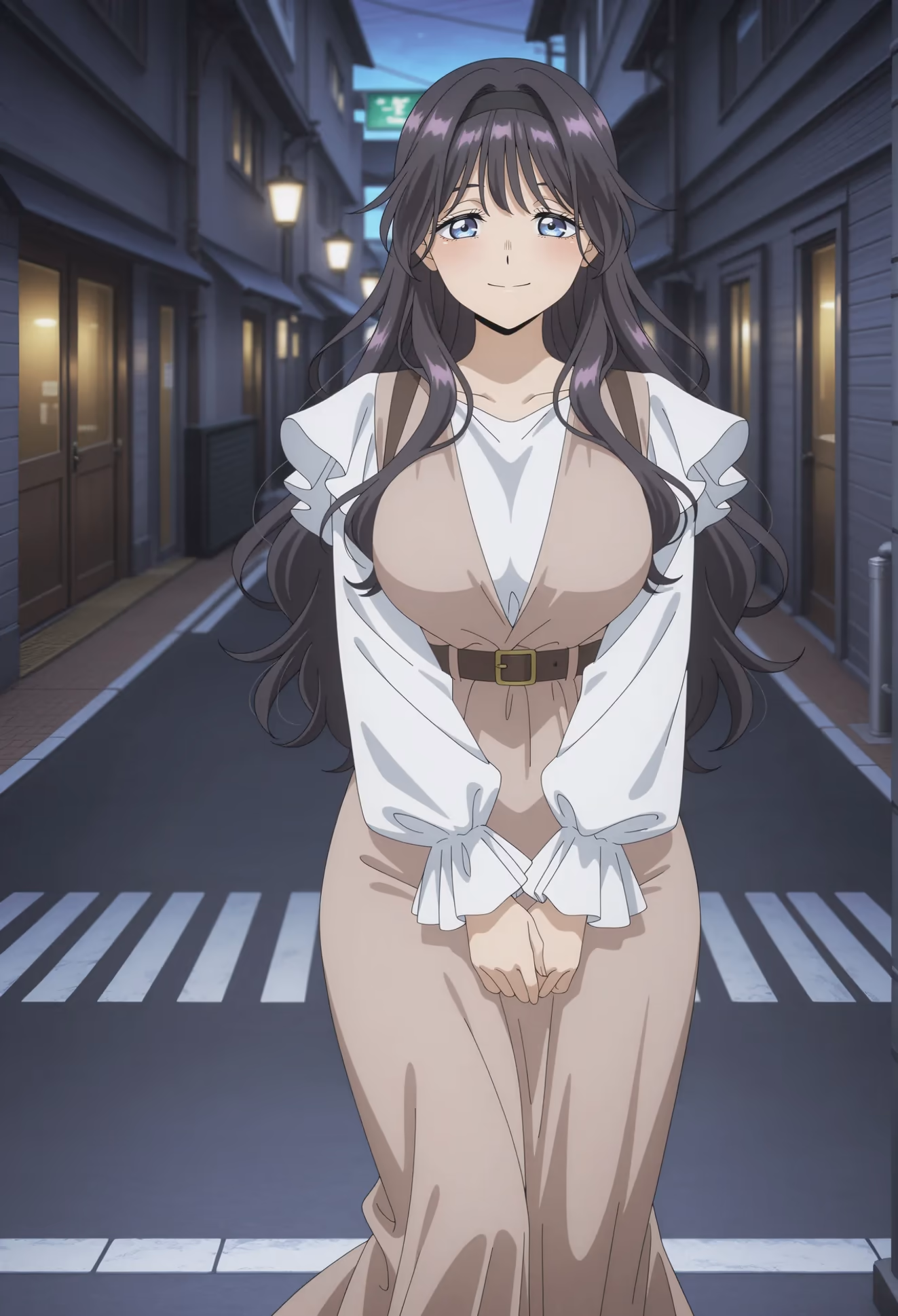 Kaoruko Waguri - The Fragrant Flower Blooms with Dignity (Kaoru Hana wa Rin to Saku) - Hentai Gallery 13 - 37 Images — image 2 of 37