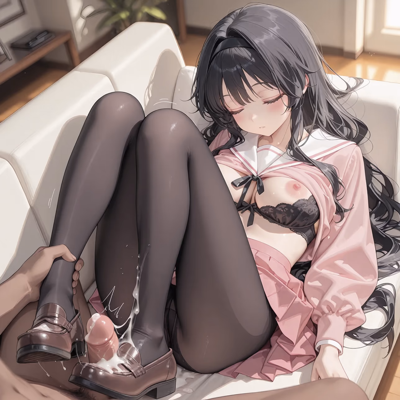 Kaoruko Waguri - The Fragrant Flower Blooms with Dignity (Kaoru Hana wa Rin to Saku) - Hentai Gallery 122 - 138 Images — image 12 of 138