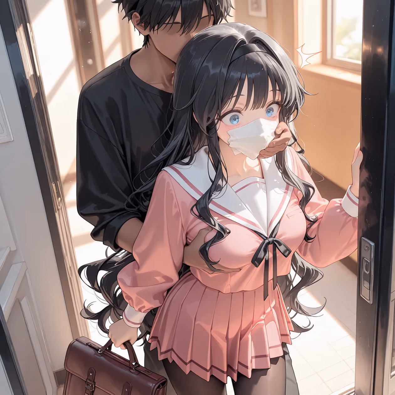 Kaoruko Waguri - The Fragrant Flower Blooms with Dignity (Kaoru Hana wa Rin to Saku) - Hentai Gallery 122 - 138 Images — image 5 of 138