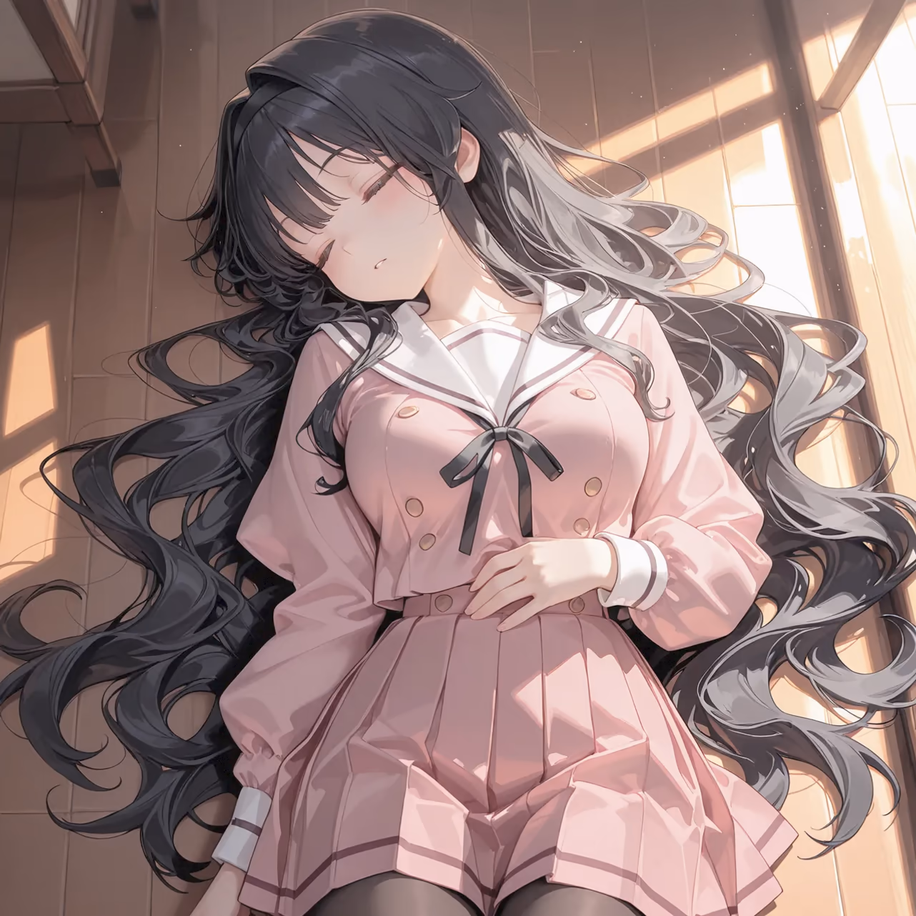 Kaoruko Waguri - The Fragrant Flower Blooms with Dignity (Kaoru Hana wa Rin to Saku) - Hentai Gallery 122 - 138 Images — image 6 of 138