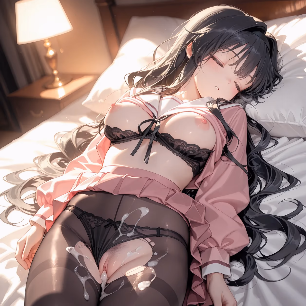 Kaoruko Waguri - The Fragrant Flower Blooms with Dignity (Kaoru Hana wa Rin to Saku) - Hentai Gallery 122 - 138 Images — image 60 of 138