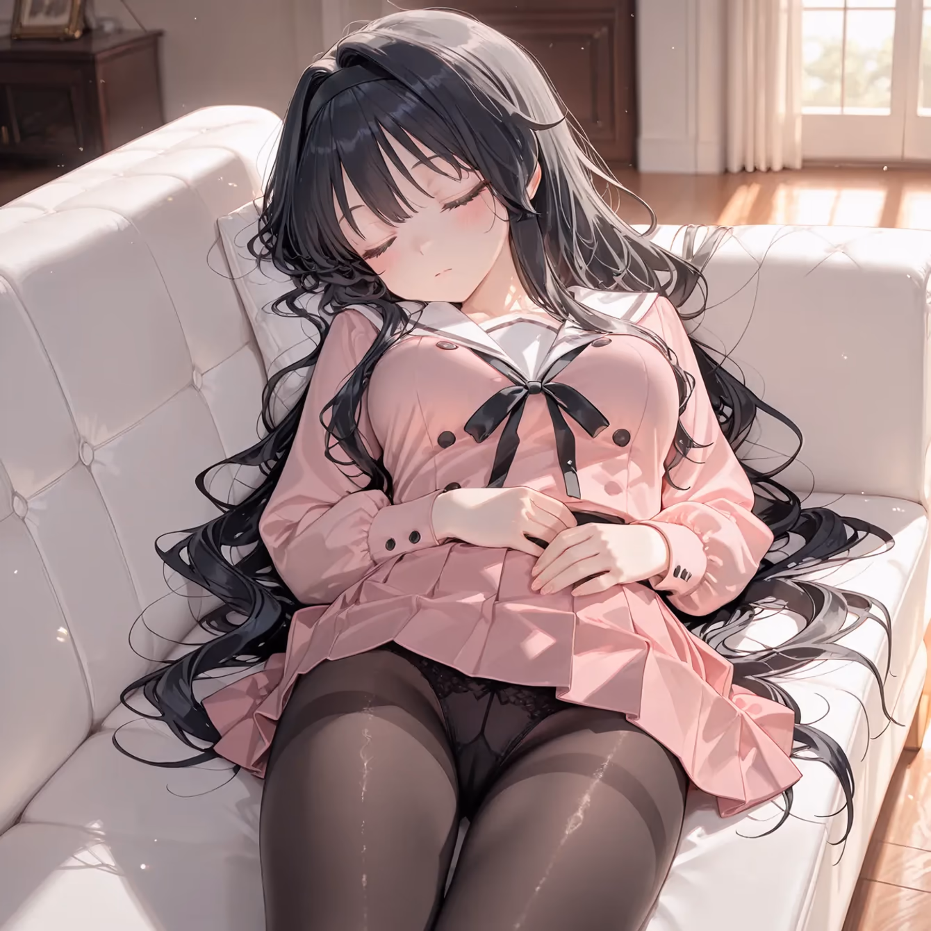 Kaoruko Waguri - The Fragrant Flower Blooms with Dignity (Kaoru Hana wa Rin to Saku) - Hentai Gallery 122 - 138 Images — image 7 of 138