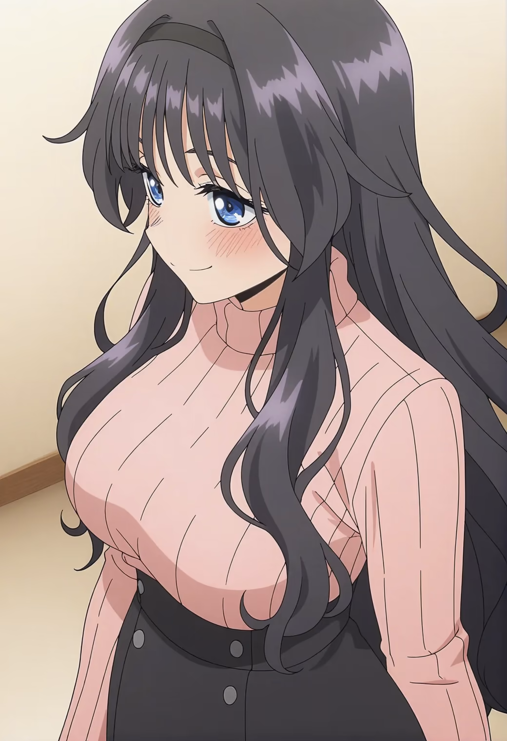 Kaoruko Waguri - The Fragrant Flower Blooms with Dignity (Kaoru Hana wa Rin to Saku) - Hentai Gallery 123 - 128 Images — image 1 of 128
