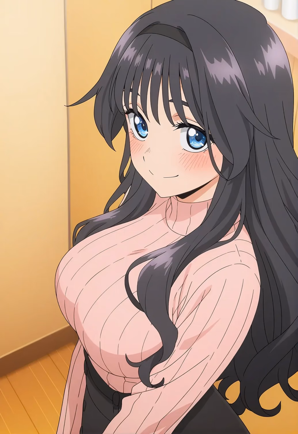 Kaoruko Waguri - The Fragrant Flower Blooms with Dignity (Kaoru Hana wa Rin to Saku) - Hentai Gallery 123 - 128 Images — image 2 of 128