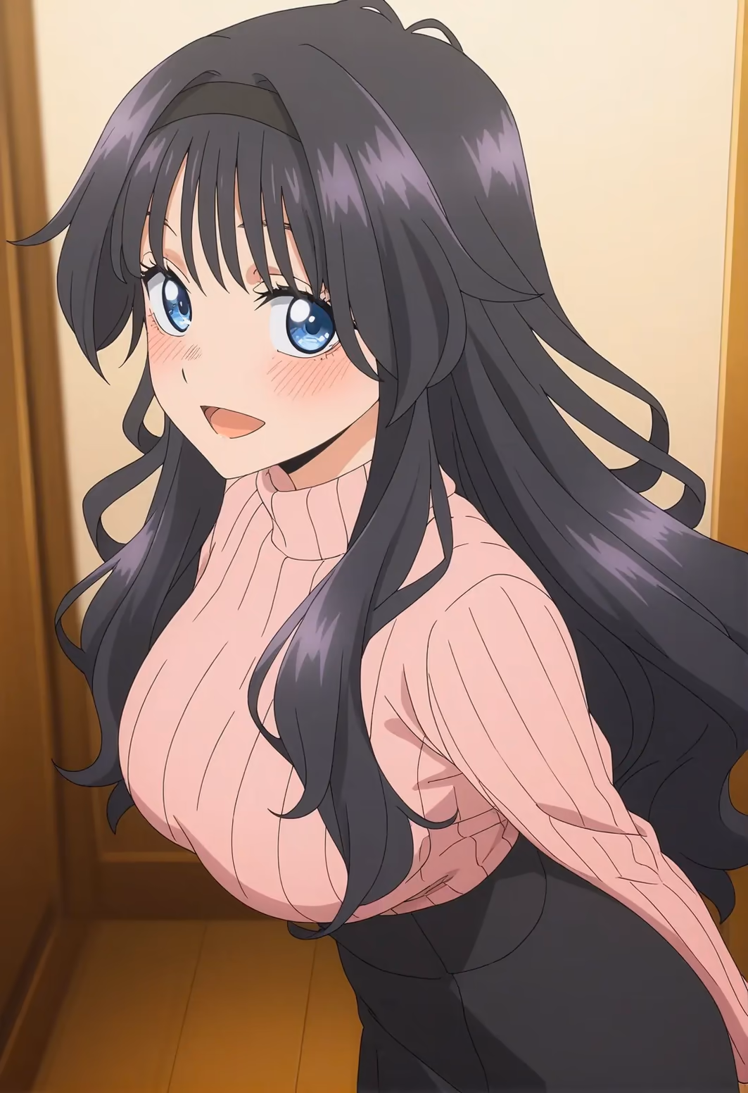 Kaoruko Waguri - The Fragrant Flower Blooms with Dignity (Kaoru Hana wa Rin to Saku) - Hentai Gallery 123 - 128 Images — image 3 of 128