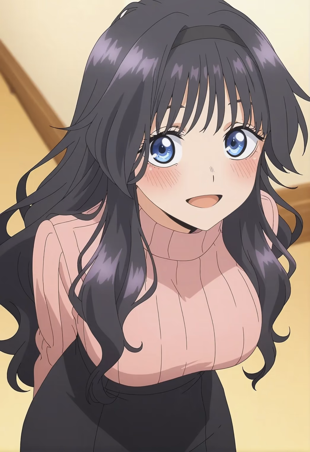 Kaoruko Waguri - The Fragrant Flower Blooms with Dignity (Kaoru Hana wa Rin to Saku) - Hentai Gallery 123 - 128 Images — image 4 of 128