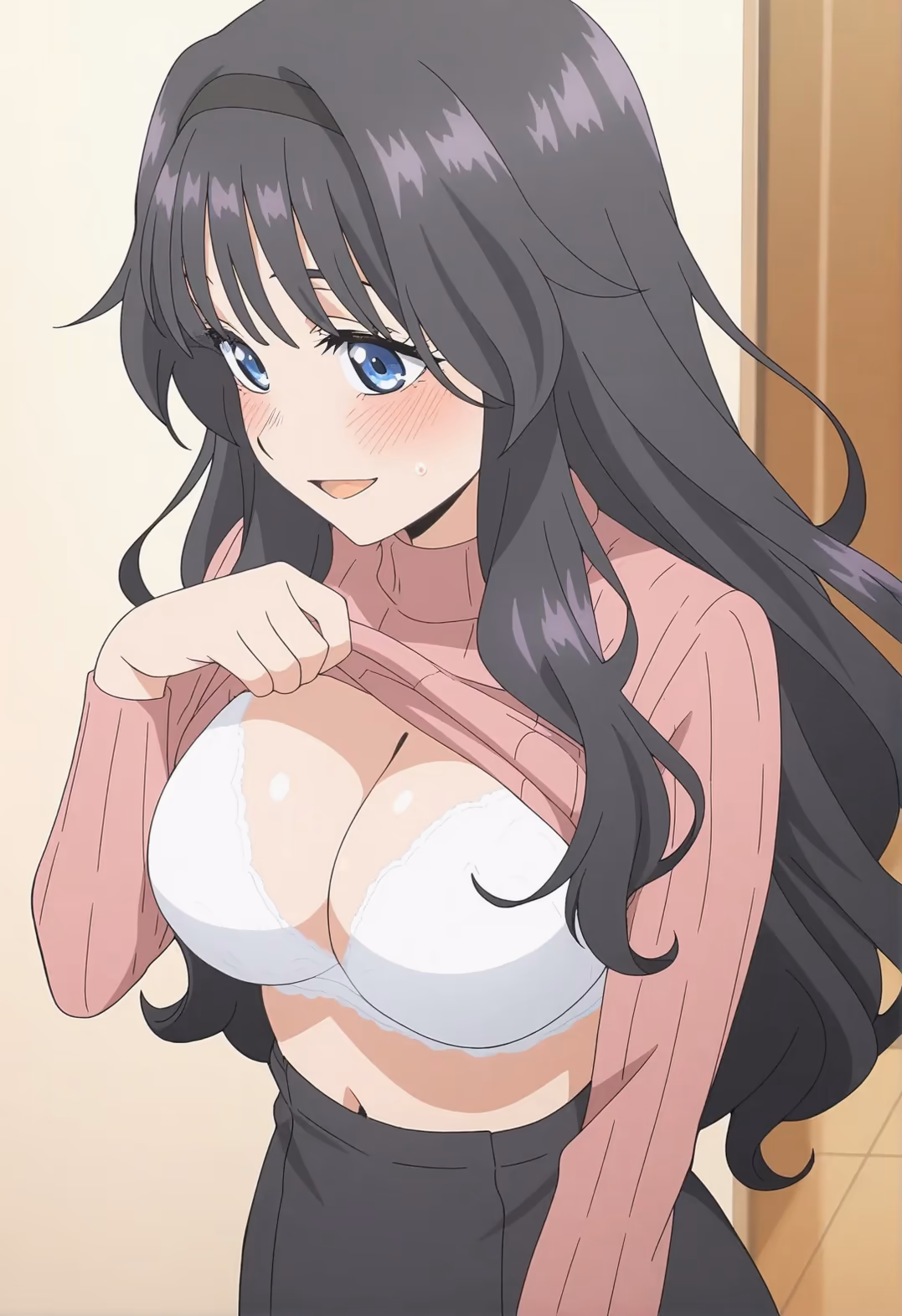 Kaoruko Waguri - The Fragrant Flower Blooms with Dignity (Kaoru Hana wa Rin to Saku) - Hentai Gallery 123 - 128 Images — image 5 of 128