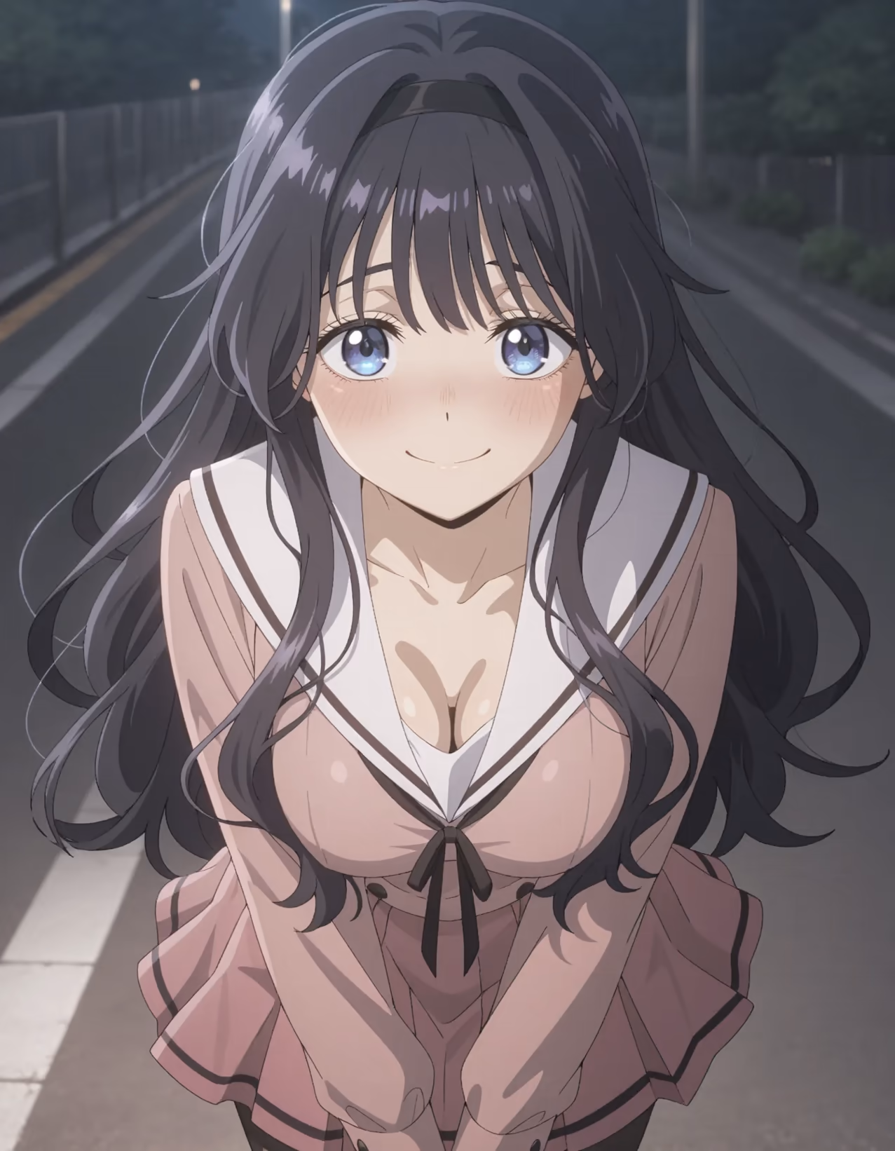 Kaoruko Waguri - The Fragrant Flower Blooms with Dignity (Kaoru Hana wa Rin to Saku) - Hentai Gallery 124 - 82 Images — image 1 of 82
