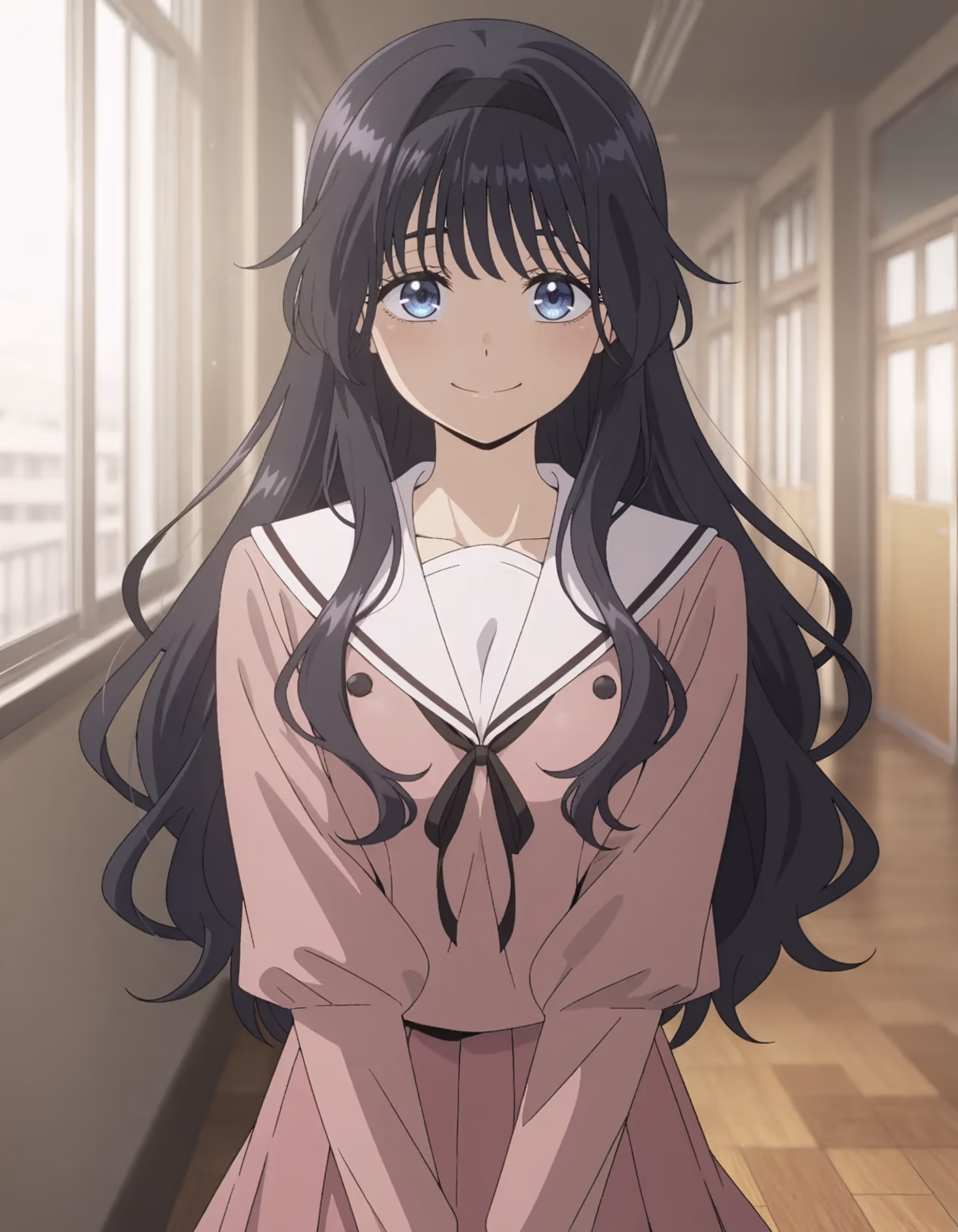 Kaoruko Waguri - The Fragrant Flower Blooms with Dignity (Kaoru Hana wa Rin to Saku) - Hentai Gallery 124 - 82 Images — image 12 of 82