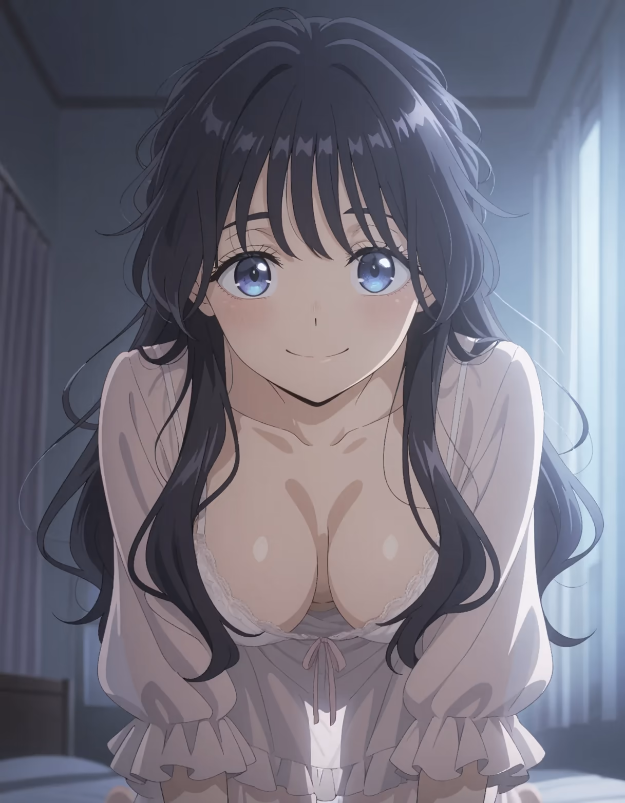 Kaoruko Waguri - The Fragrant Flower Blooms with Dignity (Kaoru Hana wa Rin to Saku) - Hentai Gallery 124 - 82 Images — image 15 of 82