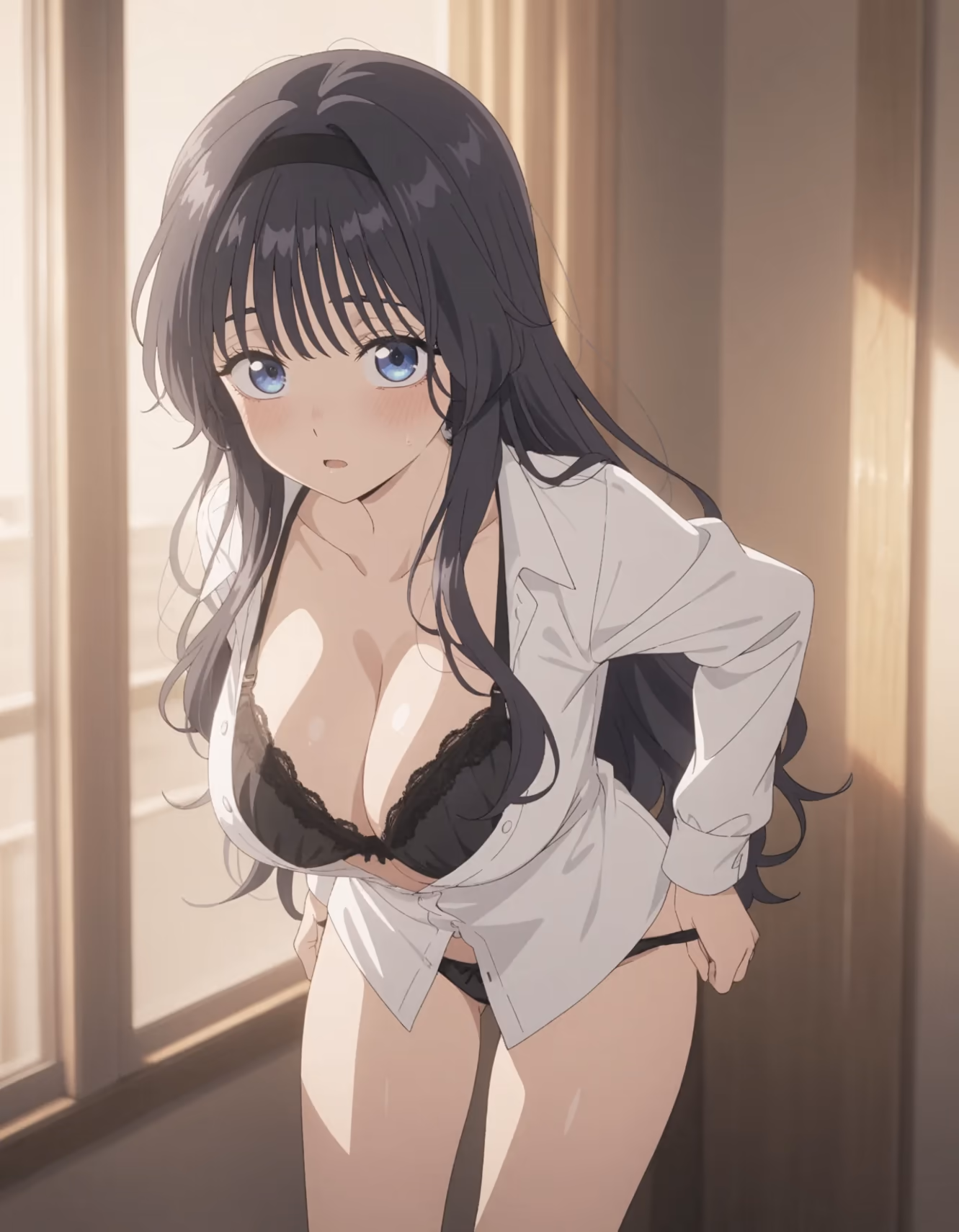 Kaoruko Waguri - The Fragrant Flower Blooms with Dignity (Kaoru Hana wa Rin to Saku) - Hentai Gallery 124 - 82 Images — image 24 of 82