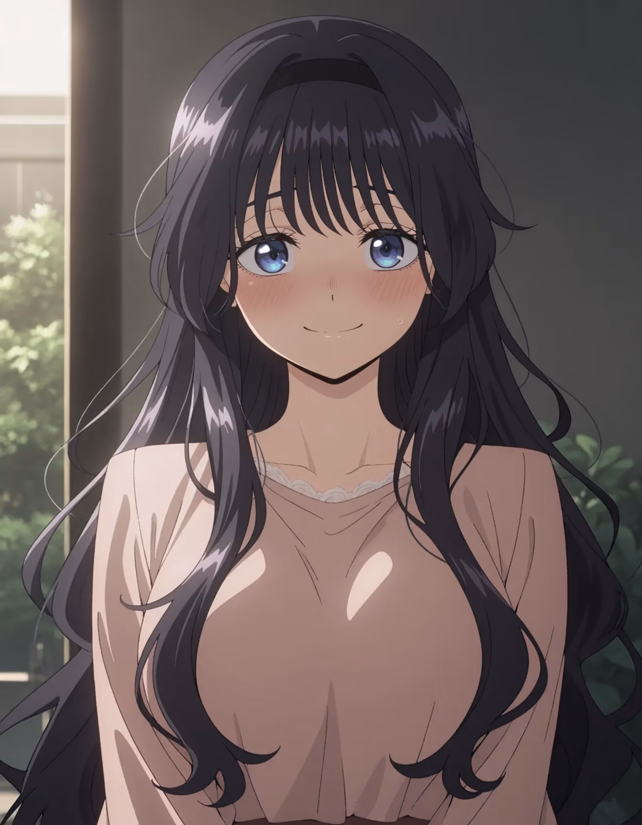 Kaoruko Waguri - The Fragrant Flower Blooms with Dignity (Kaoru Hana wa Rin to Saku) - Hentai Gallery 124 - 82 Images — image 3 of 82