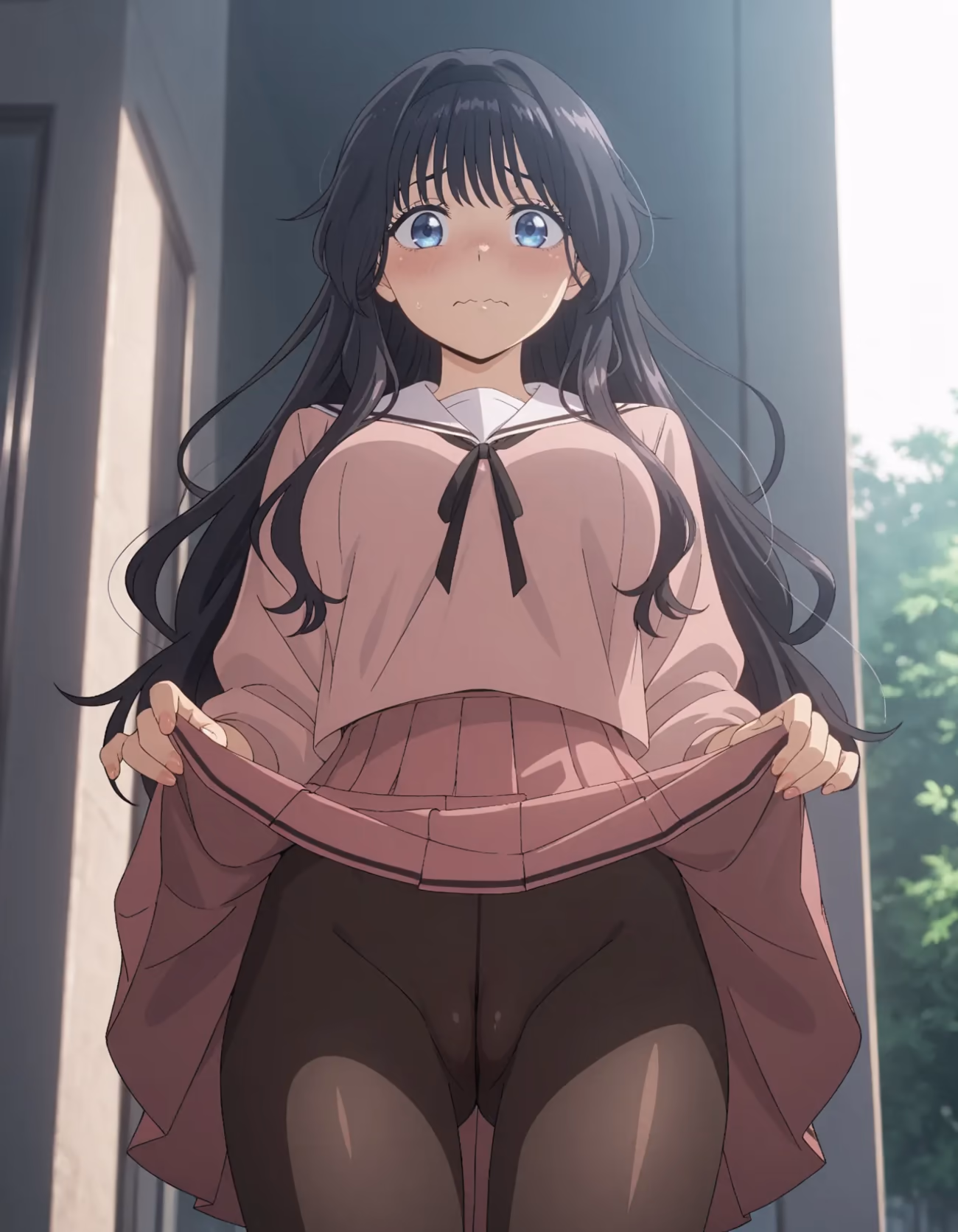 Kaoruko Waguri - The Fragrant Flower Blooms with Dignity (Kaoru Hana wa Rin to Saku) - Hentai Gallery 124 - 82 Images — image 4 of 82
