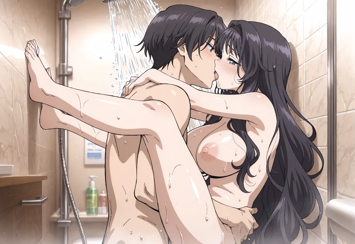 Kaoruko Waguri - The Fragrant Flower Blooms with Dignity (Kaoru Hana wa Rin to Saku) - Hentai Gallery 125 - 104 Images — image 65 of 104