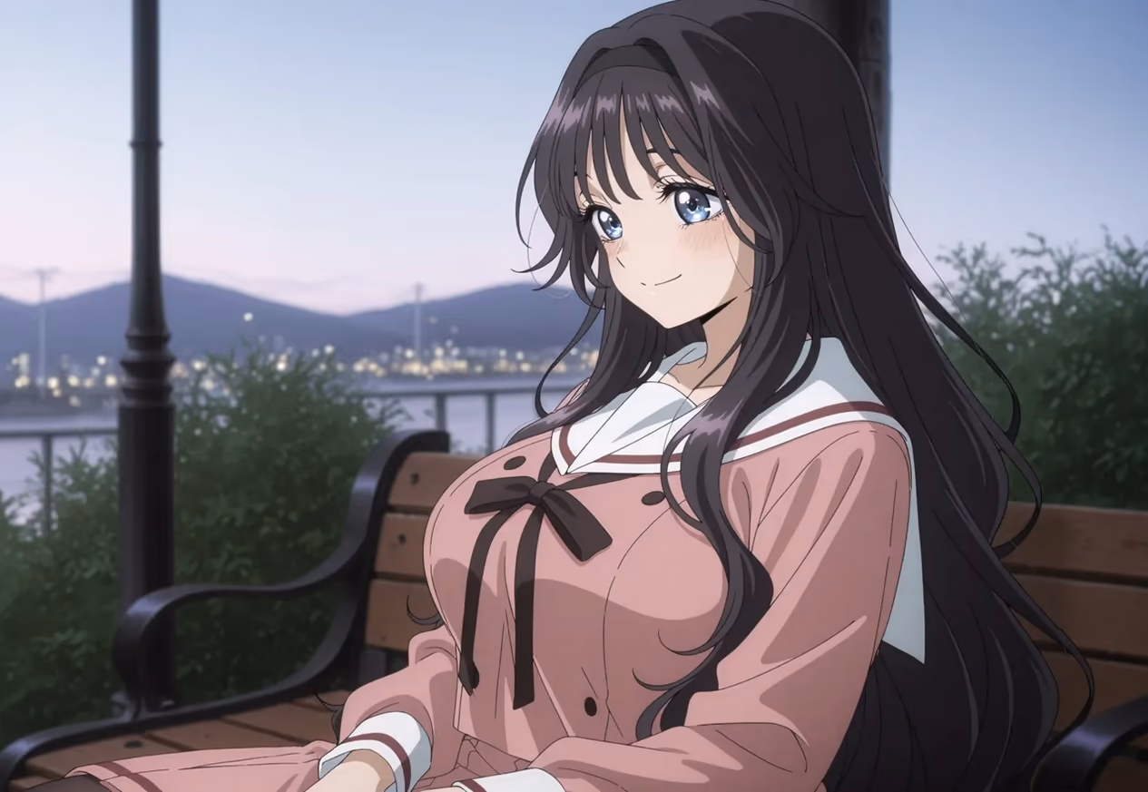 Kaoruko Waguri - The Fragrant Flower Blooms with Dignity (Kaoru Hana wa Rin to Saku) - Hentai Gallery 126 - 74 Images — image 1 of 74