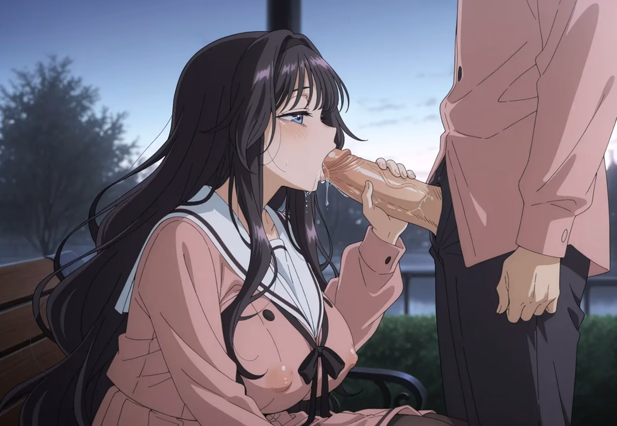 Kaoruko Waguri - The Fragrant Flower Blooms with Dignity (Kaoru Hana wa Rin to Saku) - Hentai Gallery 126 - 74 Images — image 11 of 74
