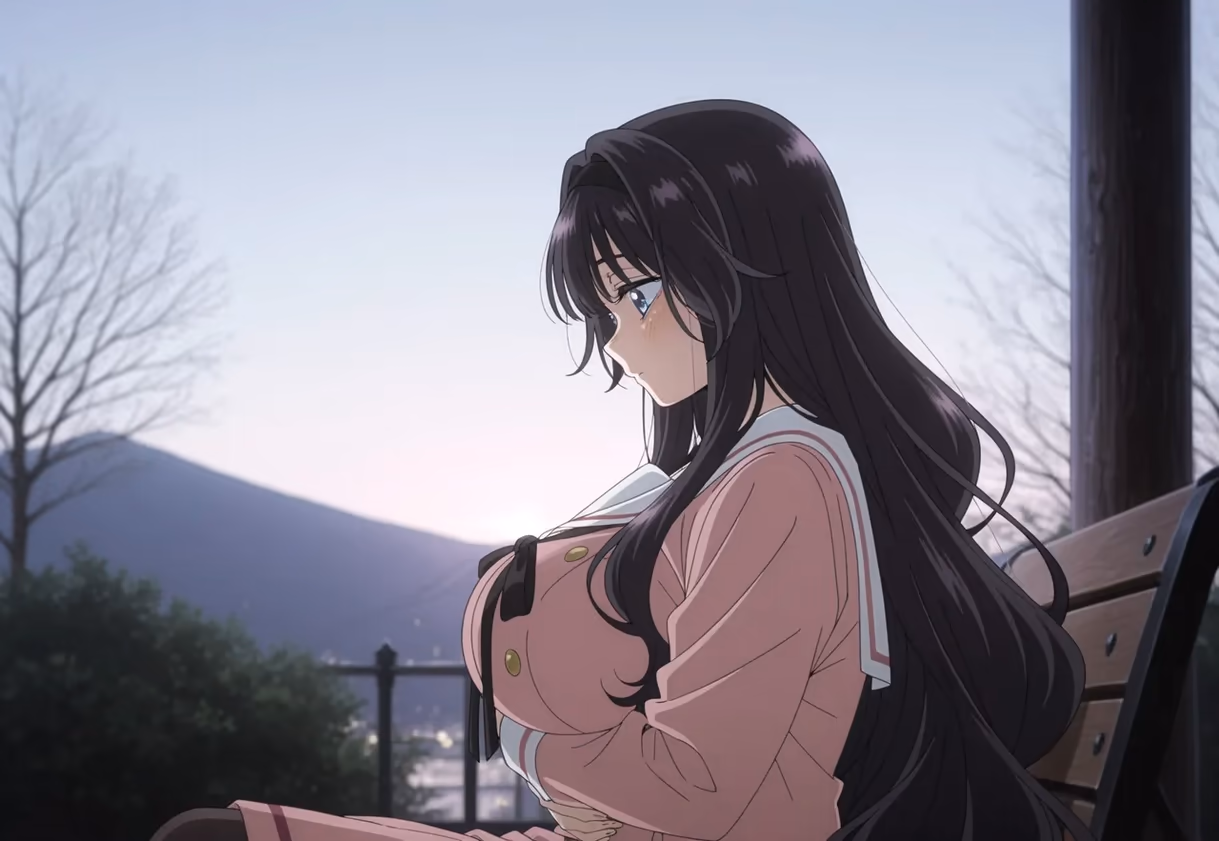 Kaoruko Waguri - The Fragrant Flower Blooms with Dignity (Kaoru Hana wa Rin to Saku) - Hentai Gallery 126 - 74 Images — image 3 of 74